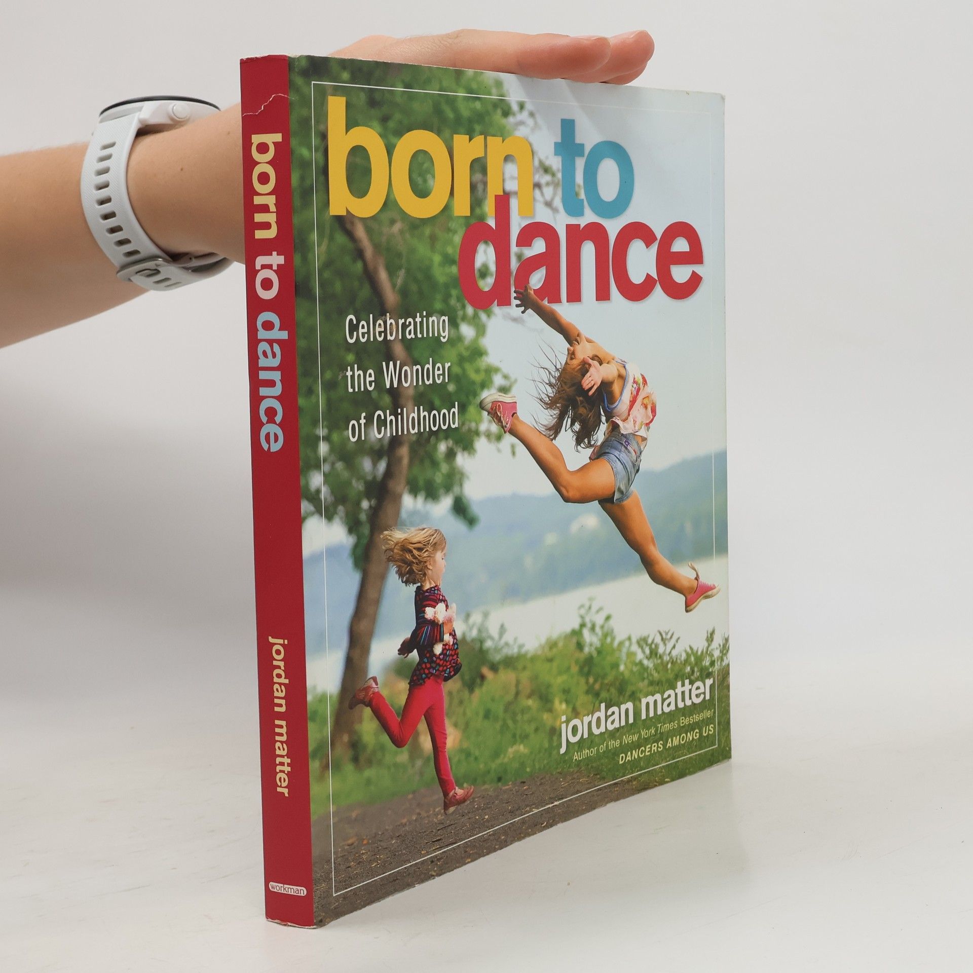 Jordan Matter Born to Dance