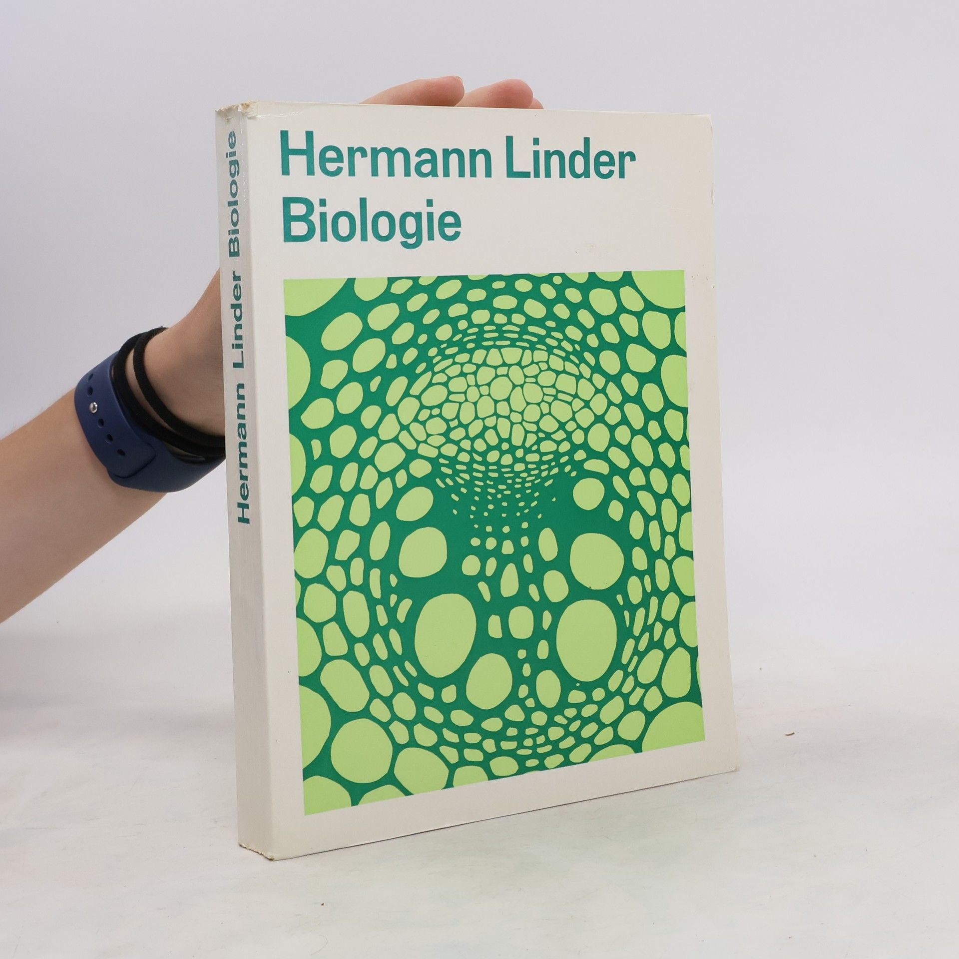 Hermann Linder Biologie