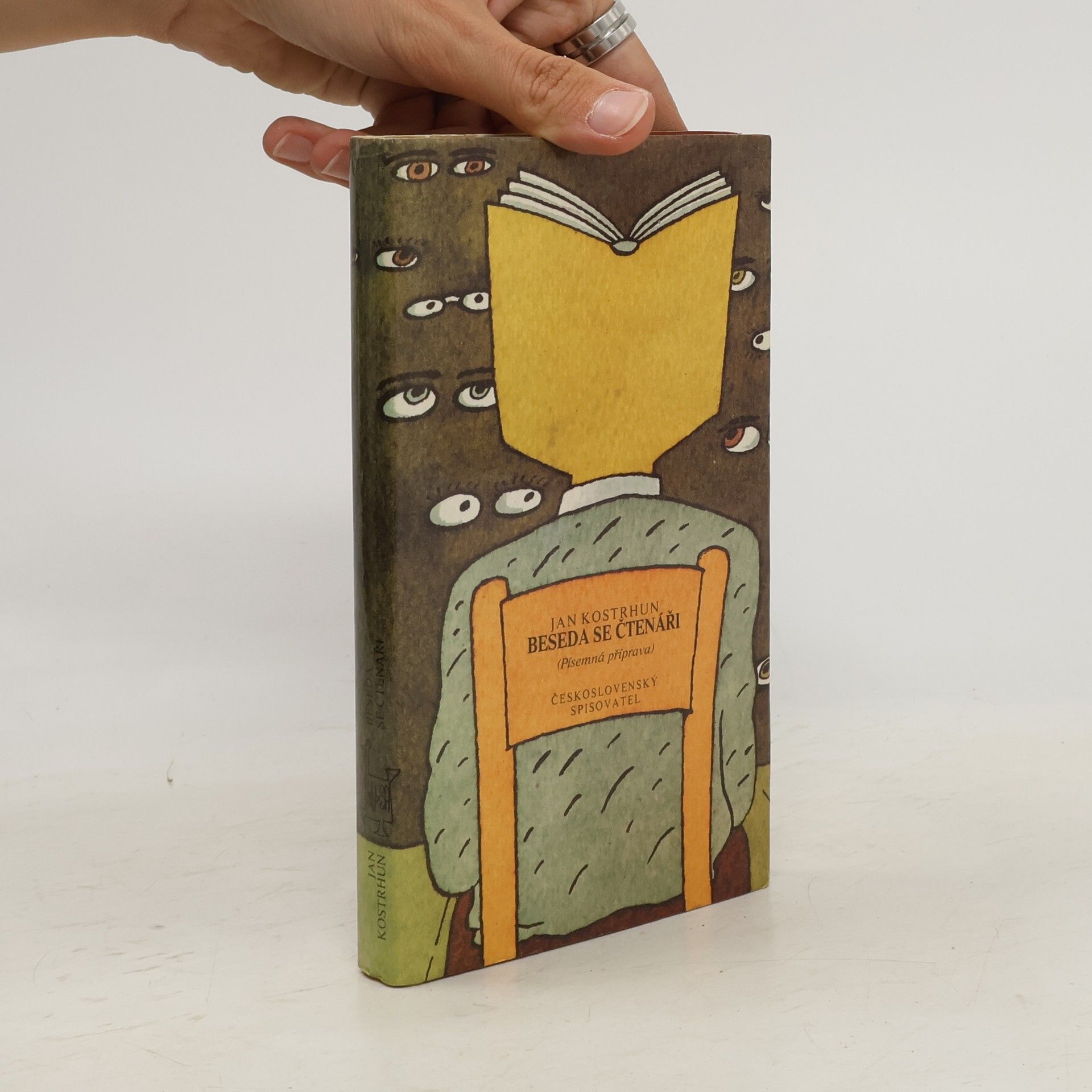 Beseda se čtenáři