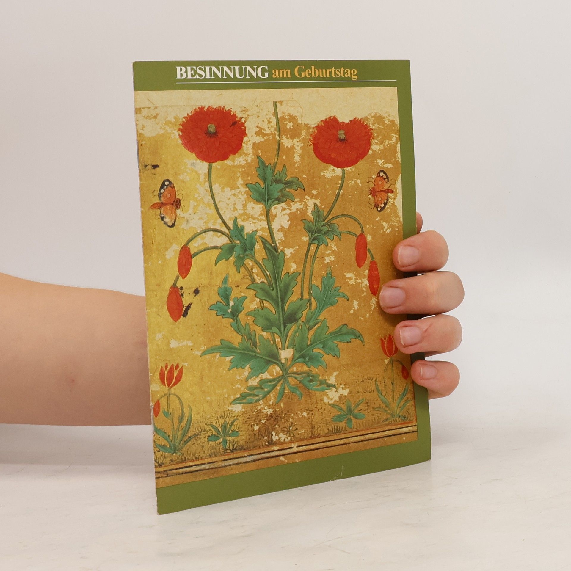 Auteurscollectief Besinnung am Geburtstag