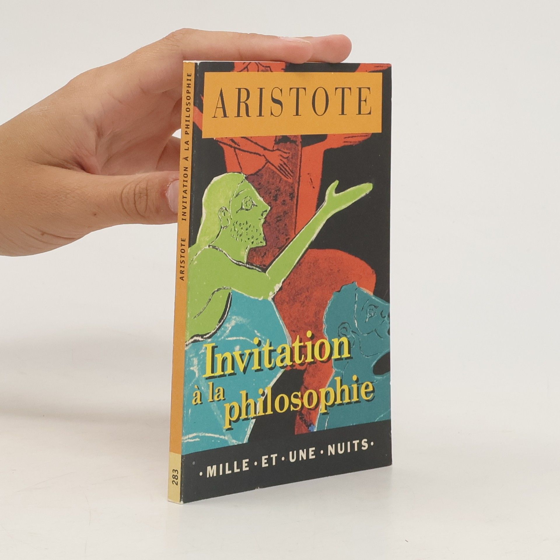 Aristotelés Mille et une nuits - 283: Invitation à la philosophie
