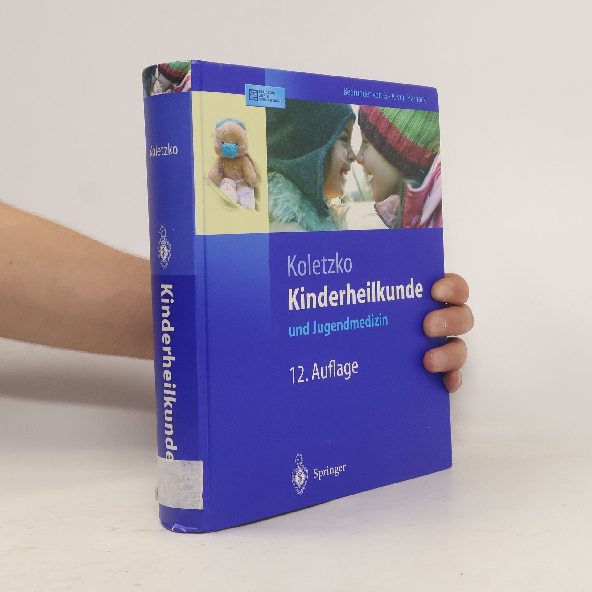 Berthold Koletzko Kinderheilkunde und Jugendmedizin