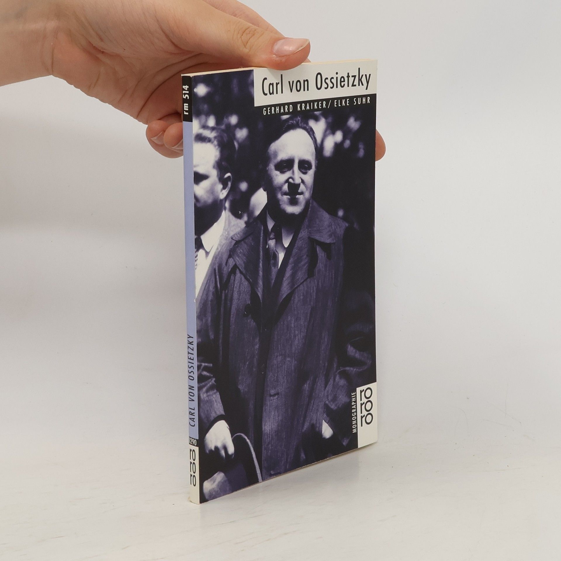 Gerhard Kraiker Carl von Ossietzky