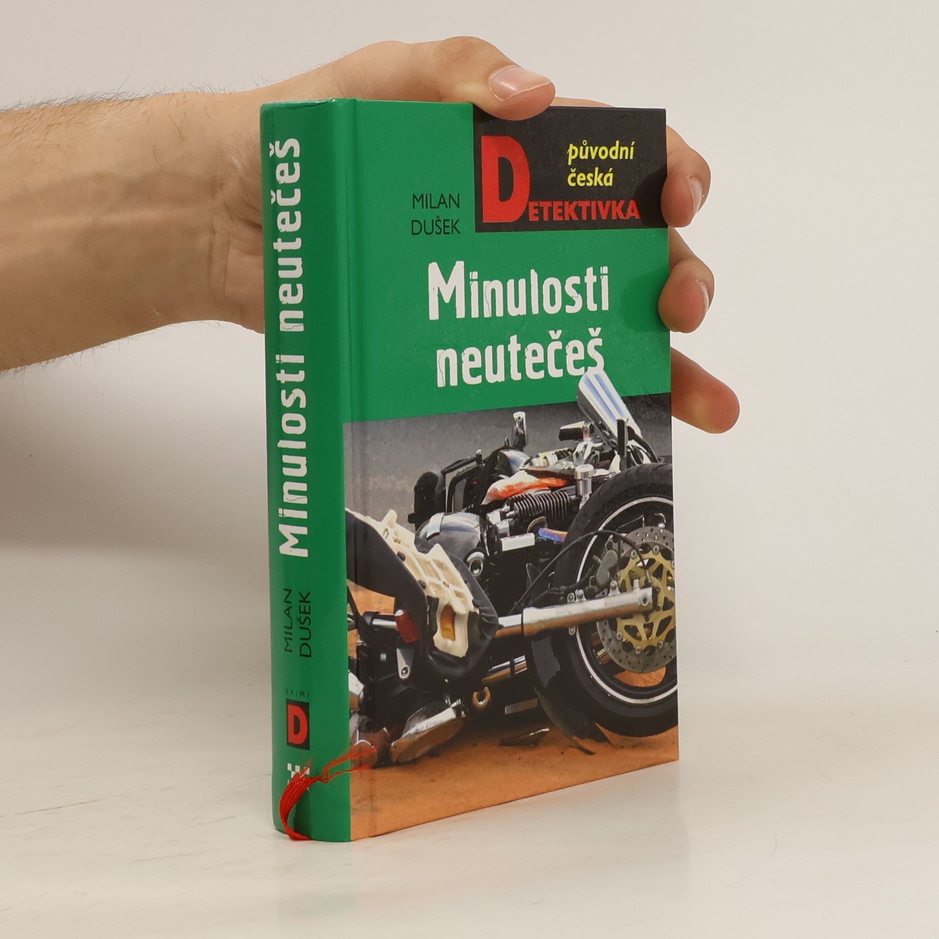 Milan Dušek Minulosti neutečeš