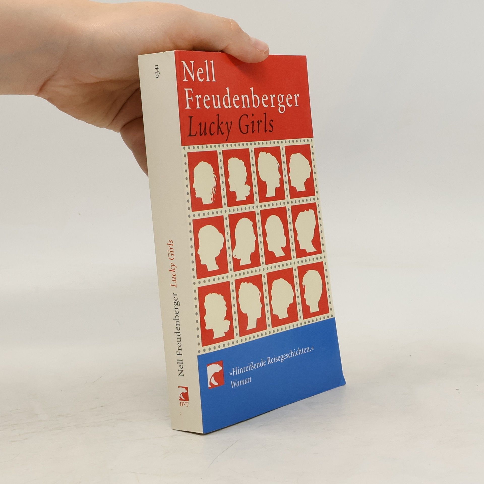 Nell Freudenberger Lucky Girls