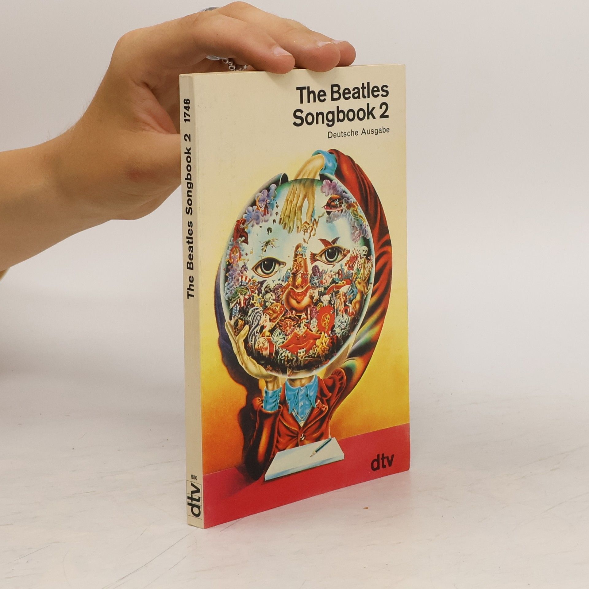 Werner Wolff The Beatles songbook