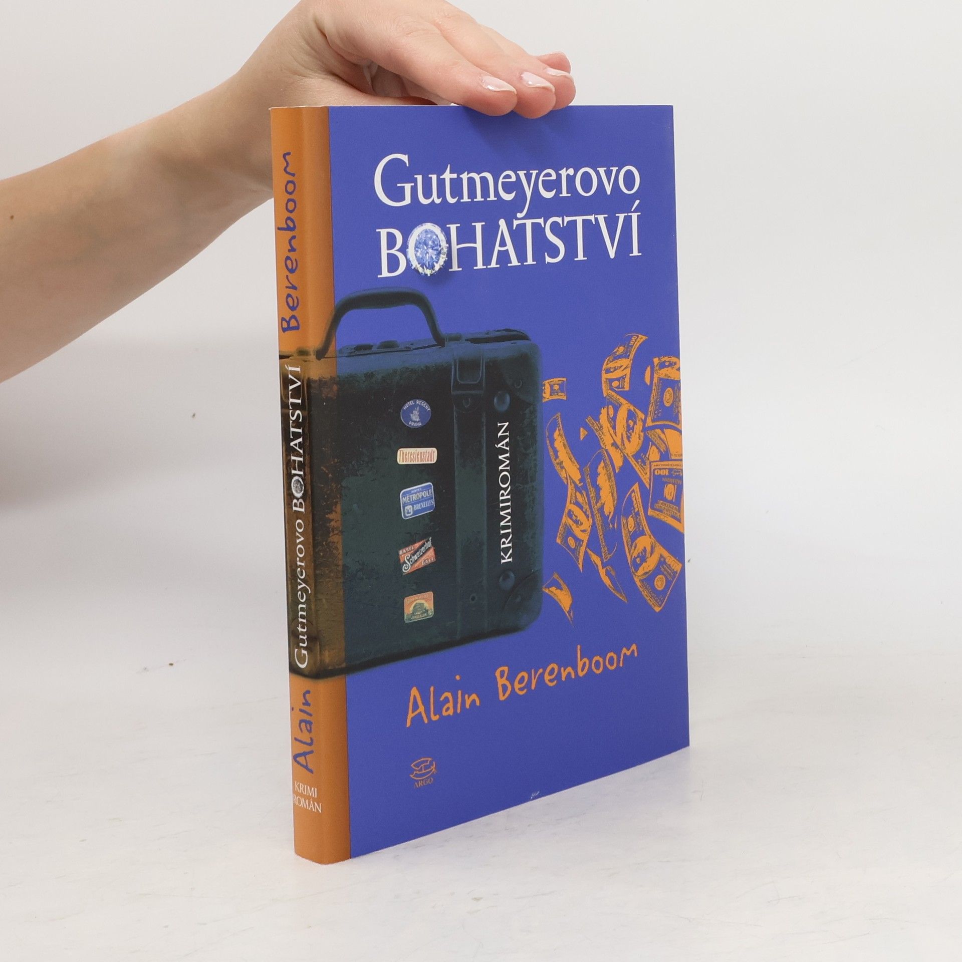 Gutmeyerovo bohatství