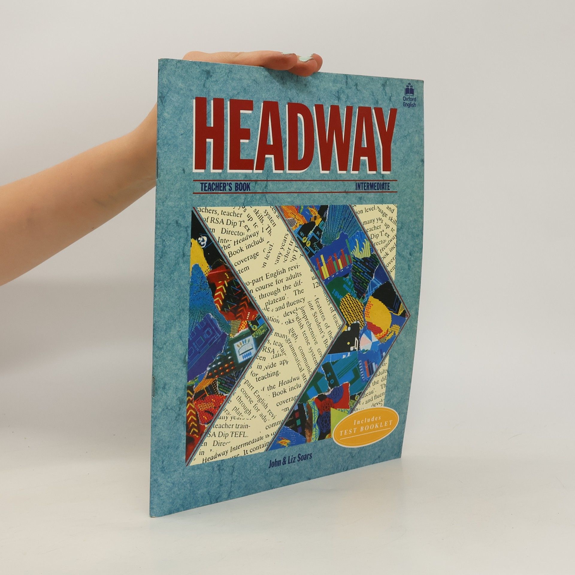 Liz Soars Headway. Intermediate. Teacher's Book