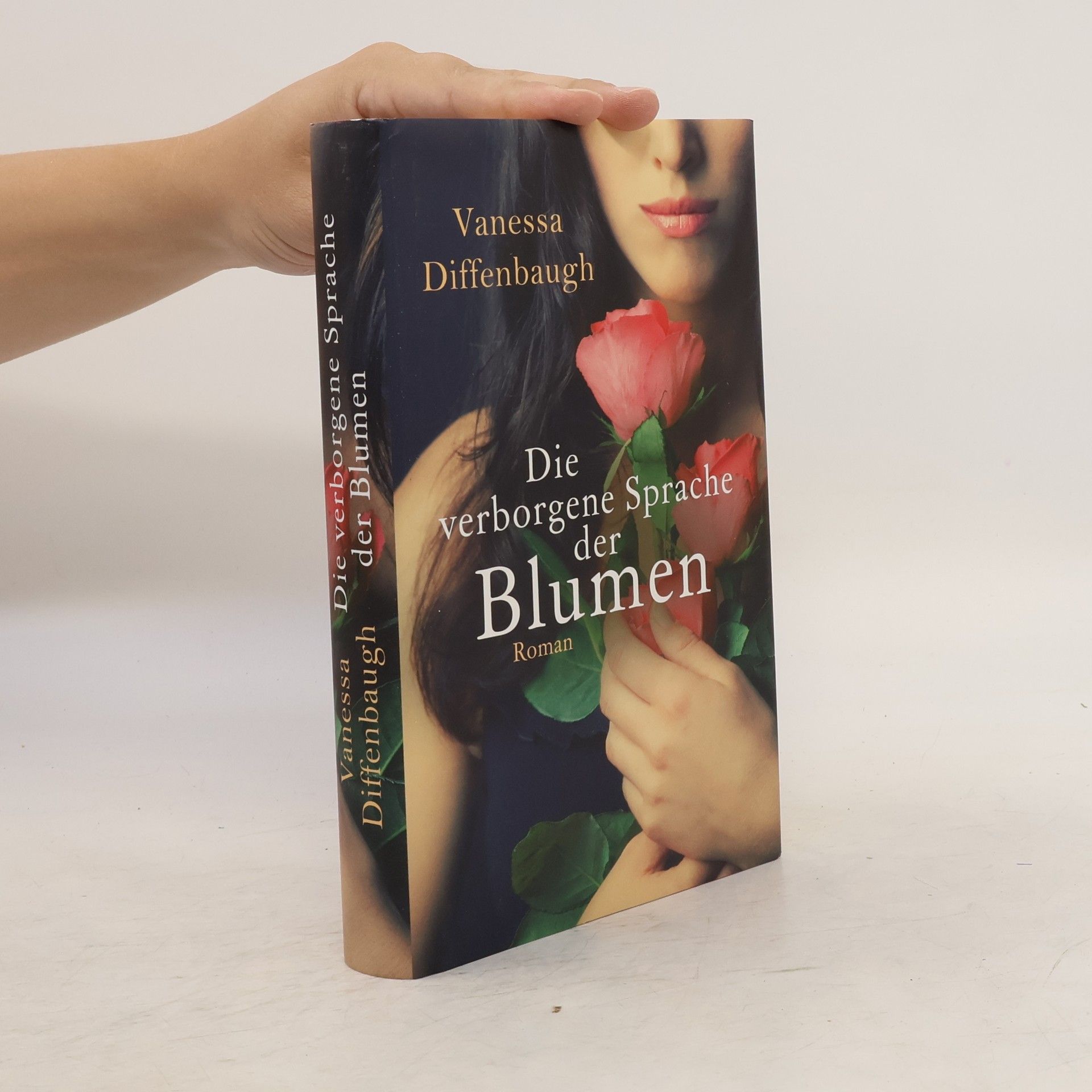 Vanessa Diffenbaugh Die verborgene Sprache der Blumen