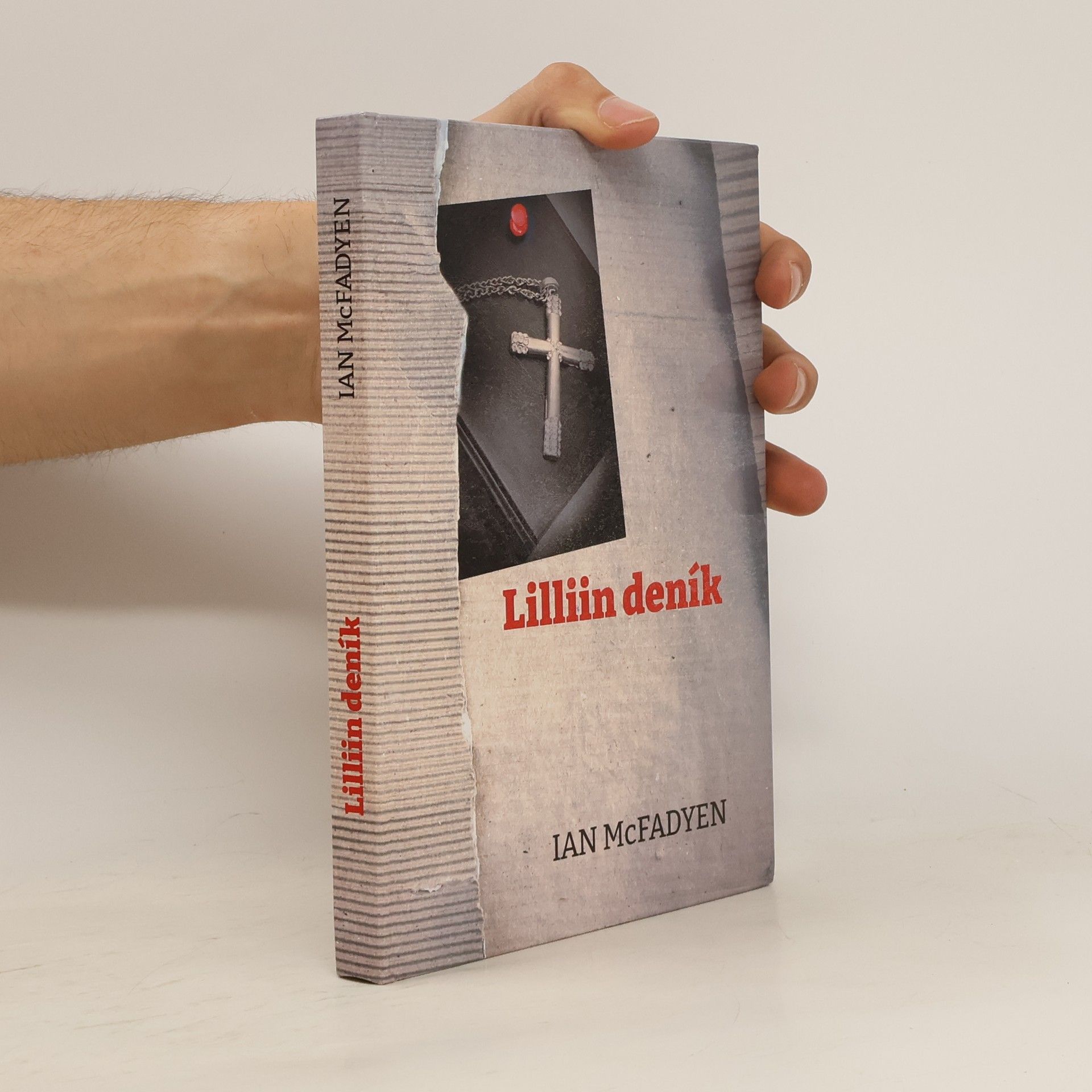 Ian McFadyen Lilliin deník
