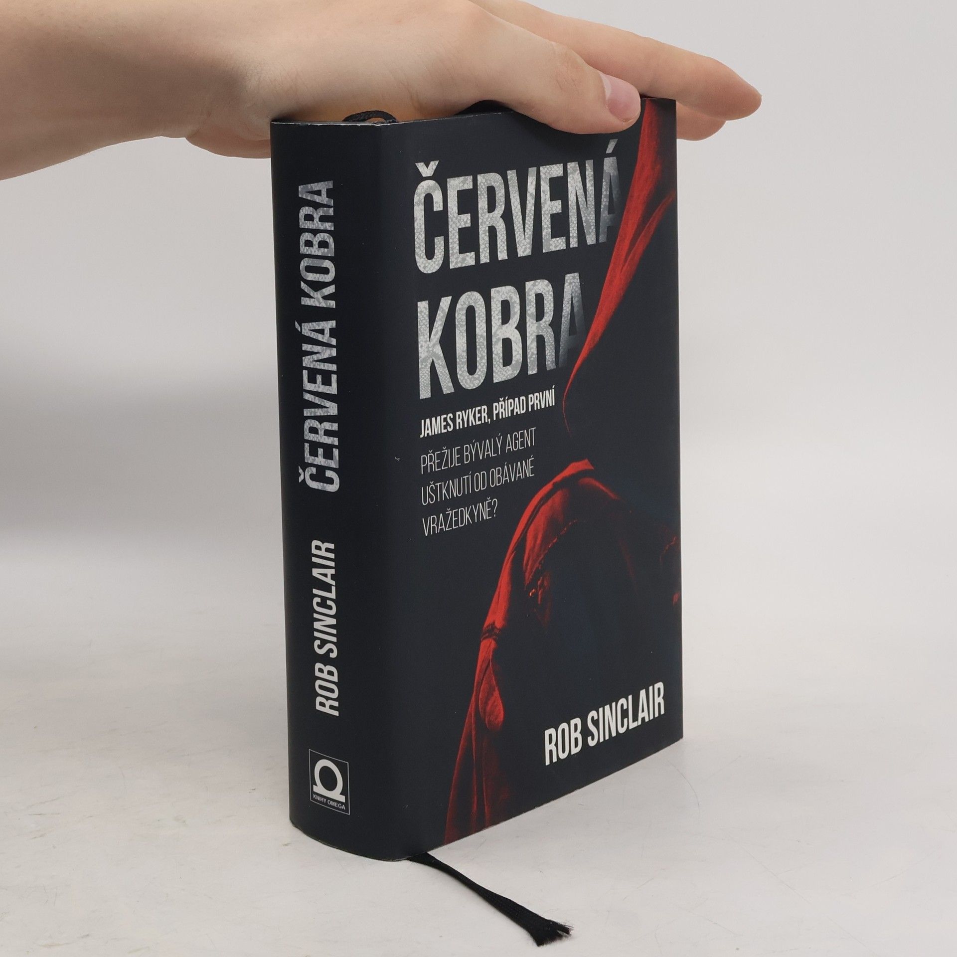 Červená kobra