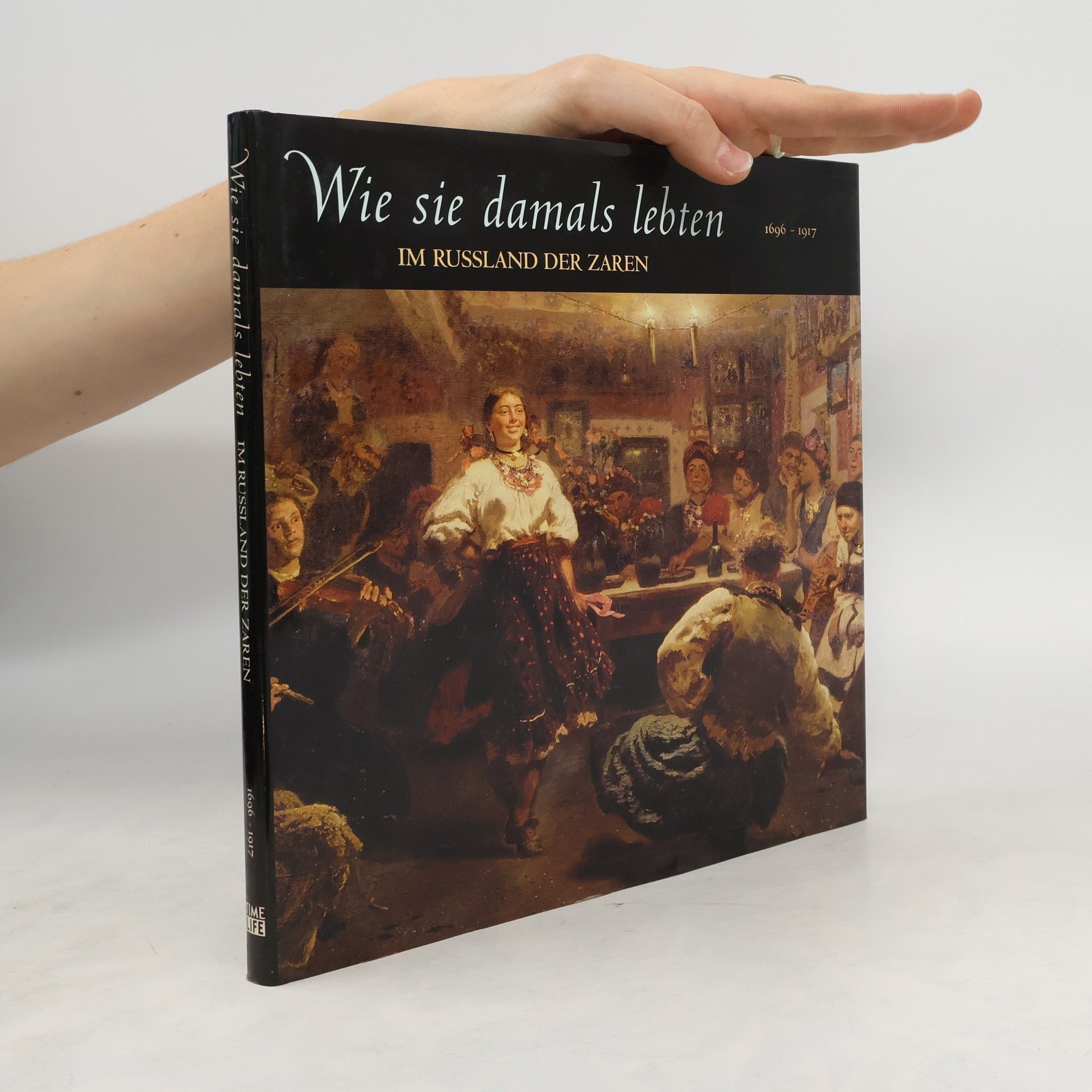Collectif d'auteurs Wie sie damals lebten