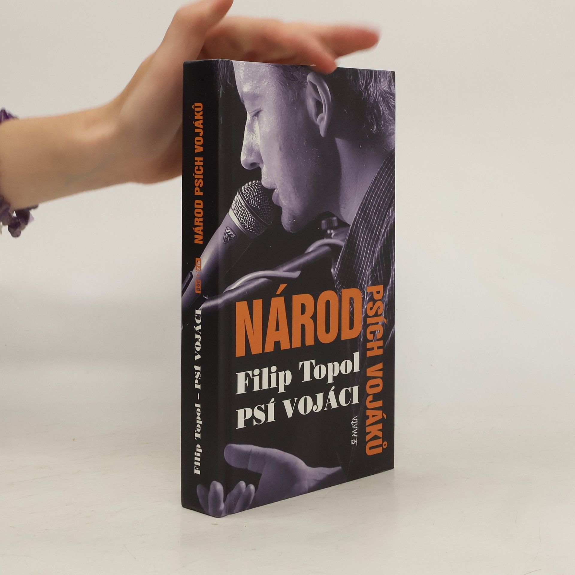 Filip Topol Národ Psích vojáků : Psí vojáci