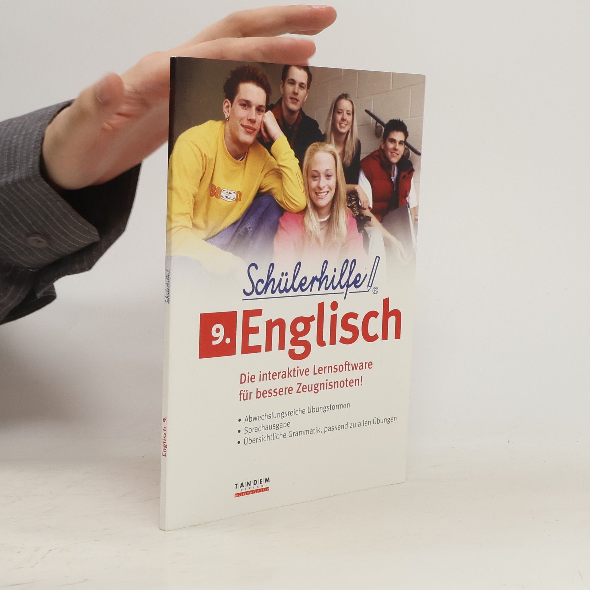 Collectif d'auteurs Schülerhilfe Englisch 9