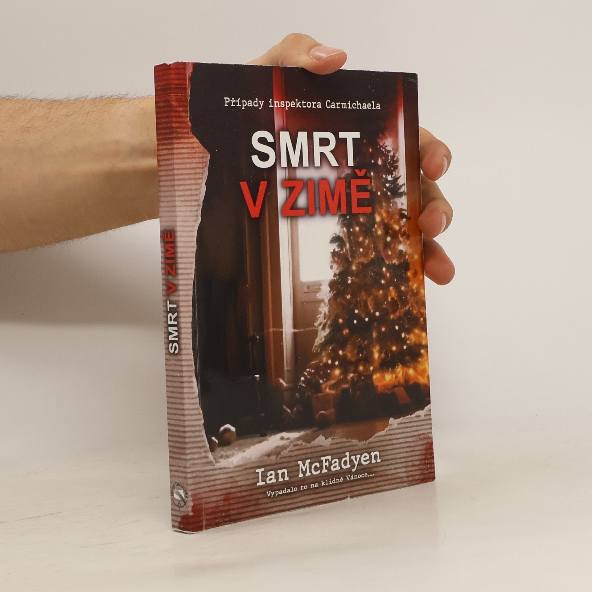 Ian McFadyen Smrt v zimě