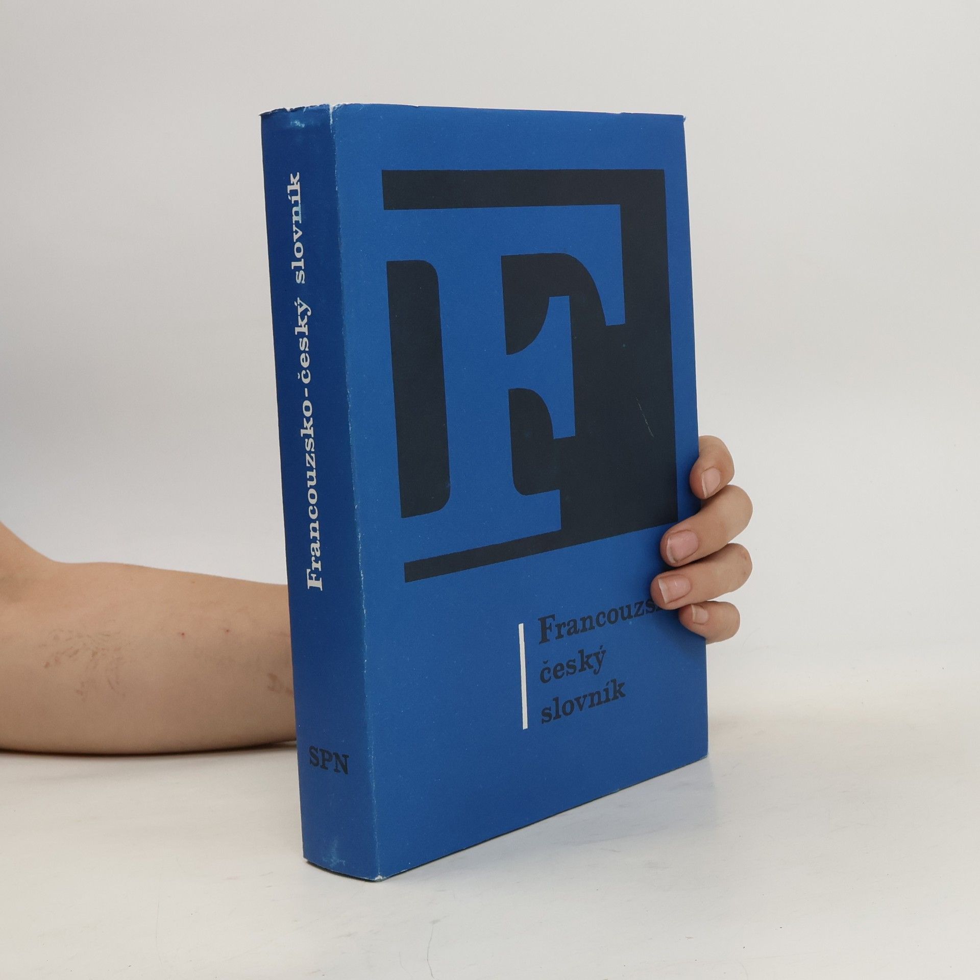 Francouzsko-český slovník