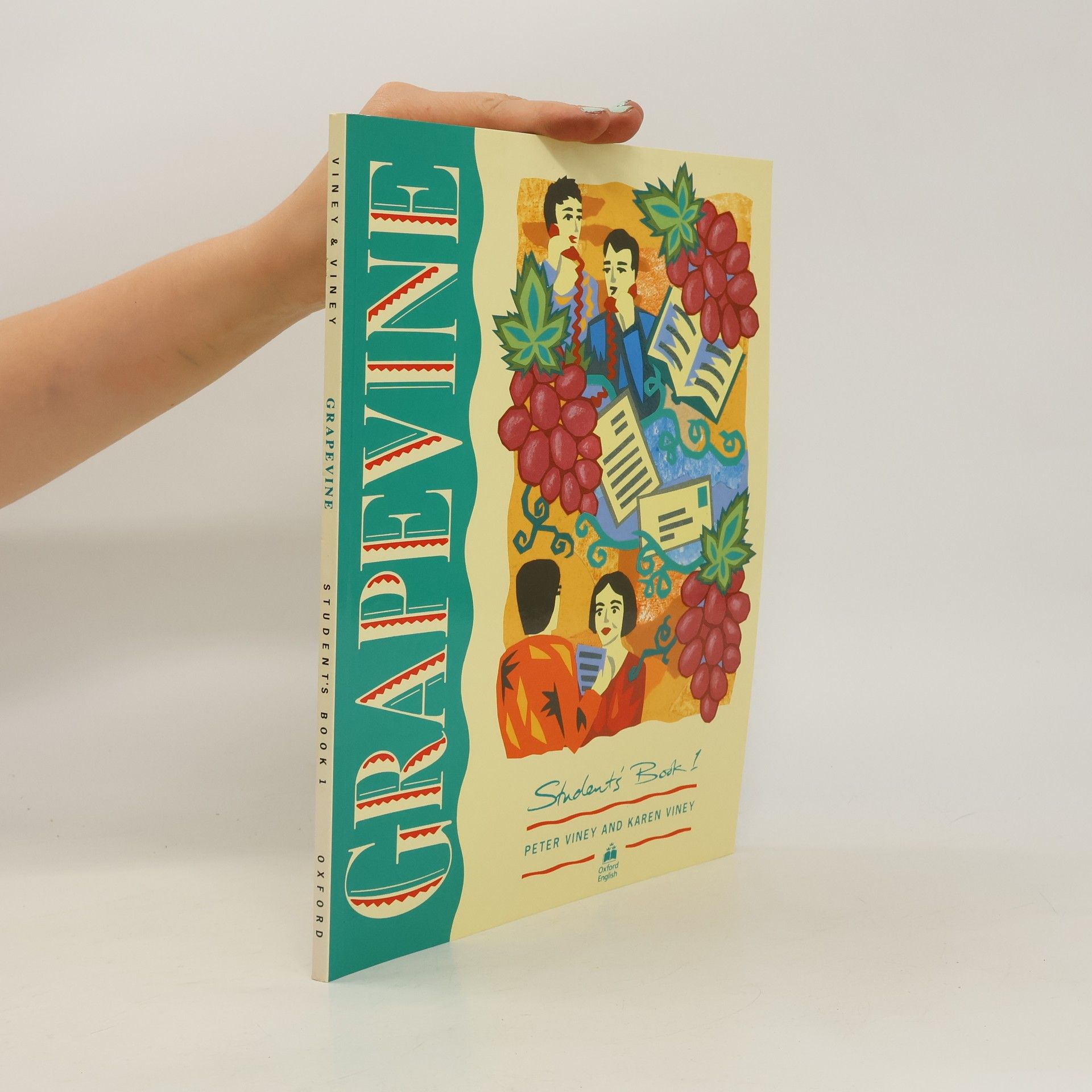 Peter Viney Grapevine : student's book 1