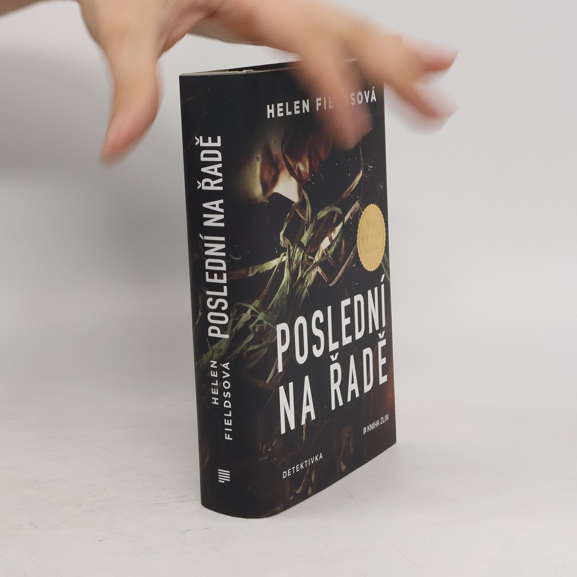 Helen Fields Poslední na řadě