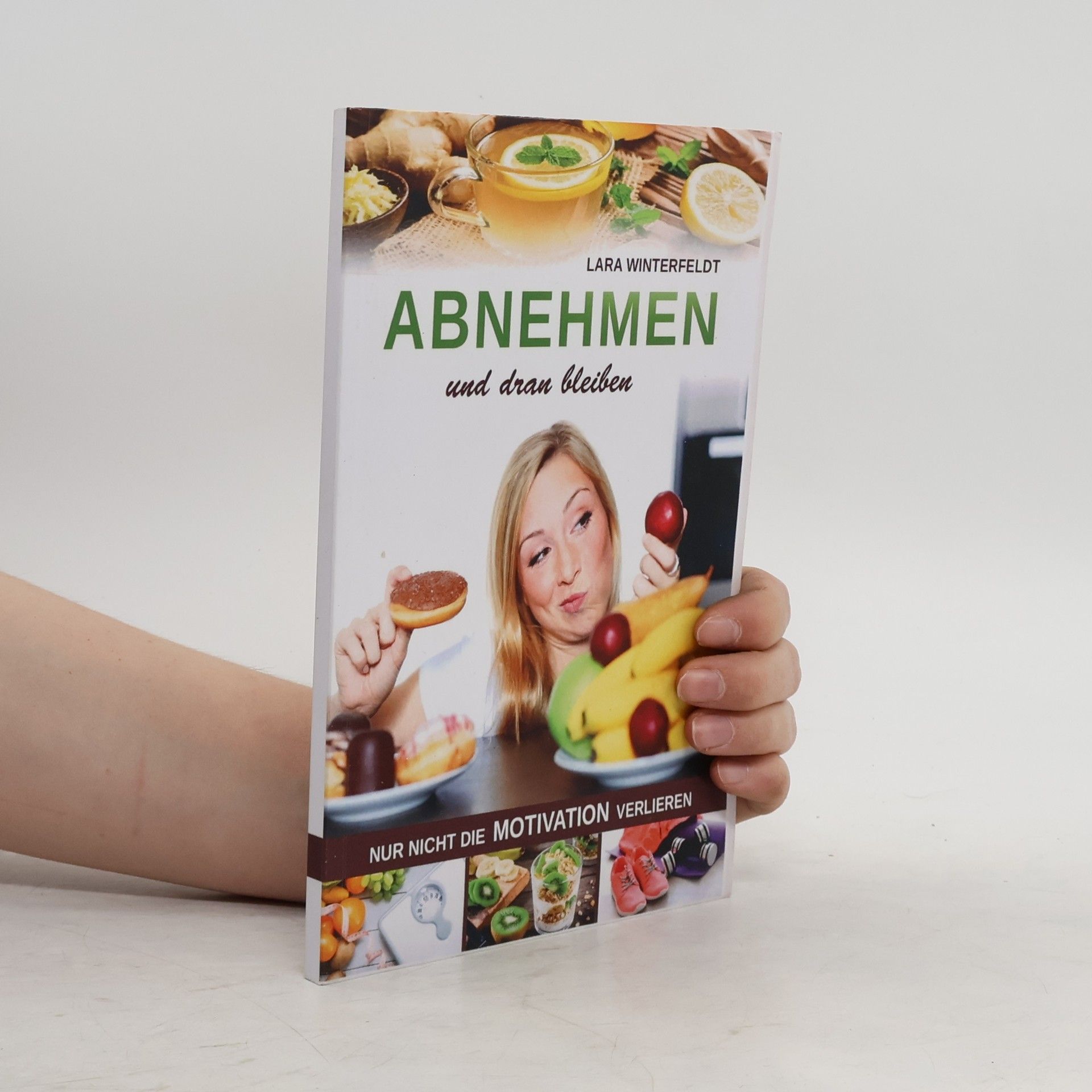 Lara Winterfeldt Abnehmen und Dran Bleiben