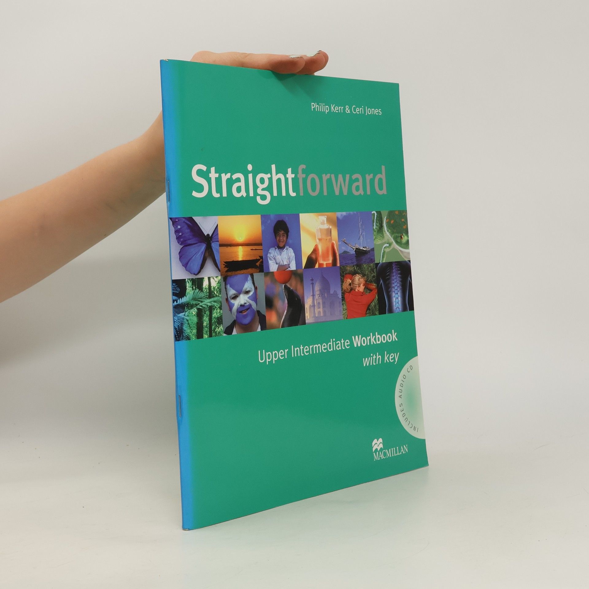 Philip Kerr Straightforward: Upper Intermediate: Workbook (with key)
