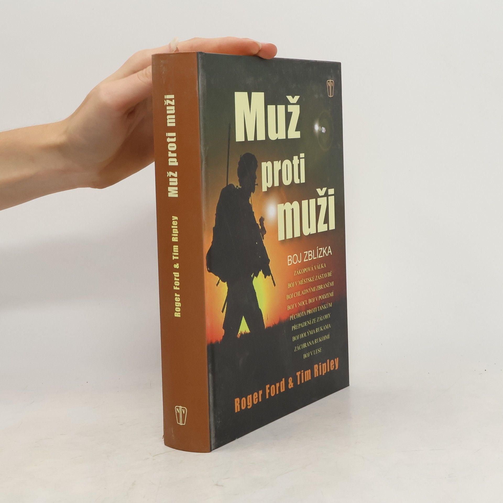 Roger Ford Muž proti muži. Boj zblízka