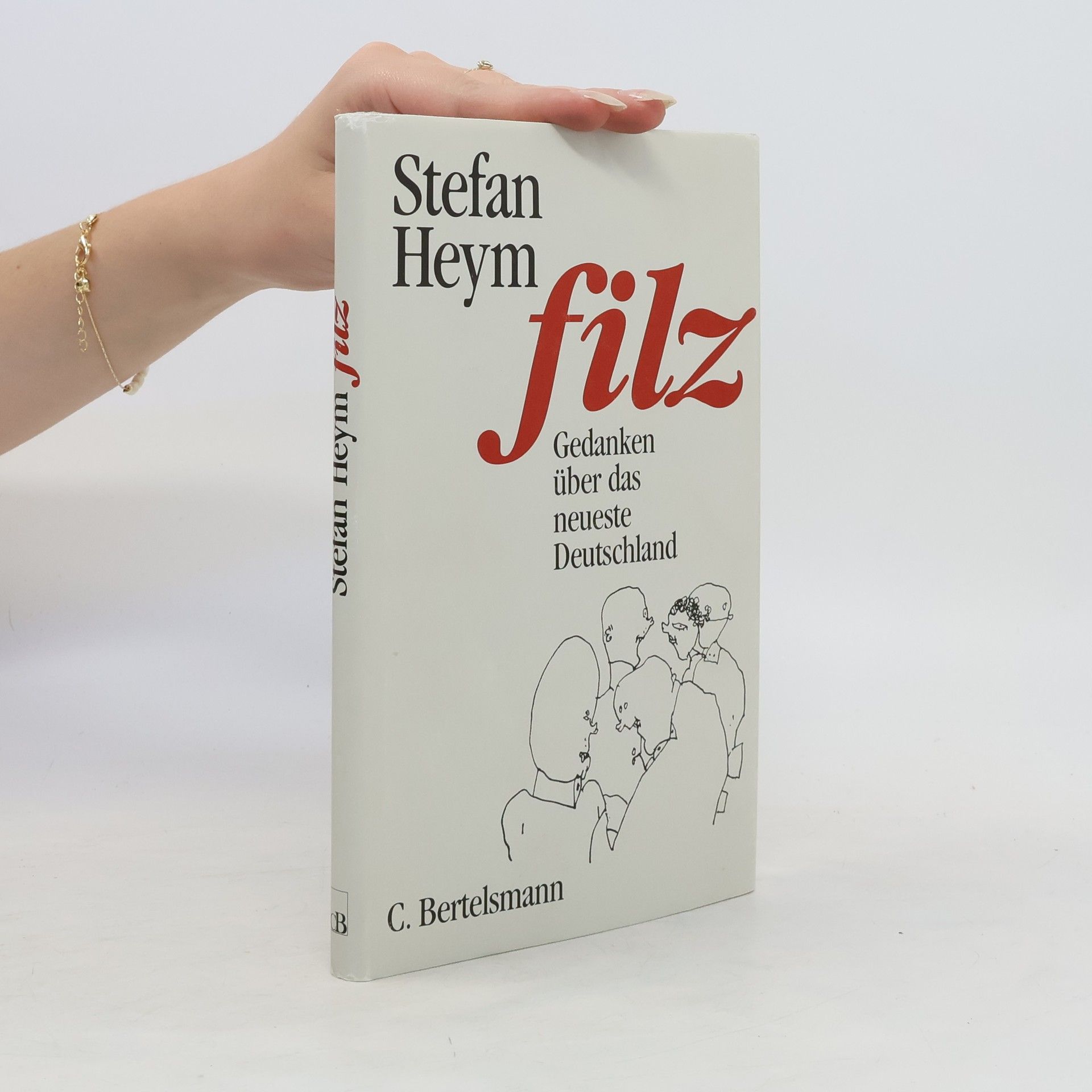 Stefan Heym Filz