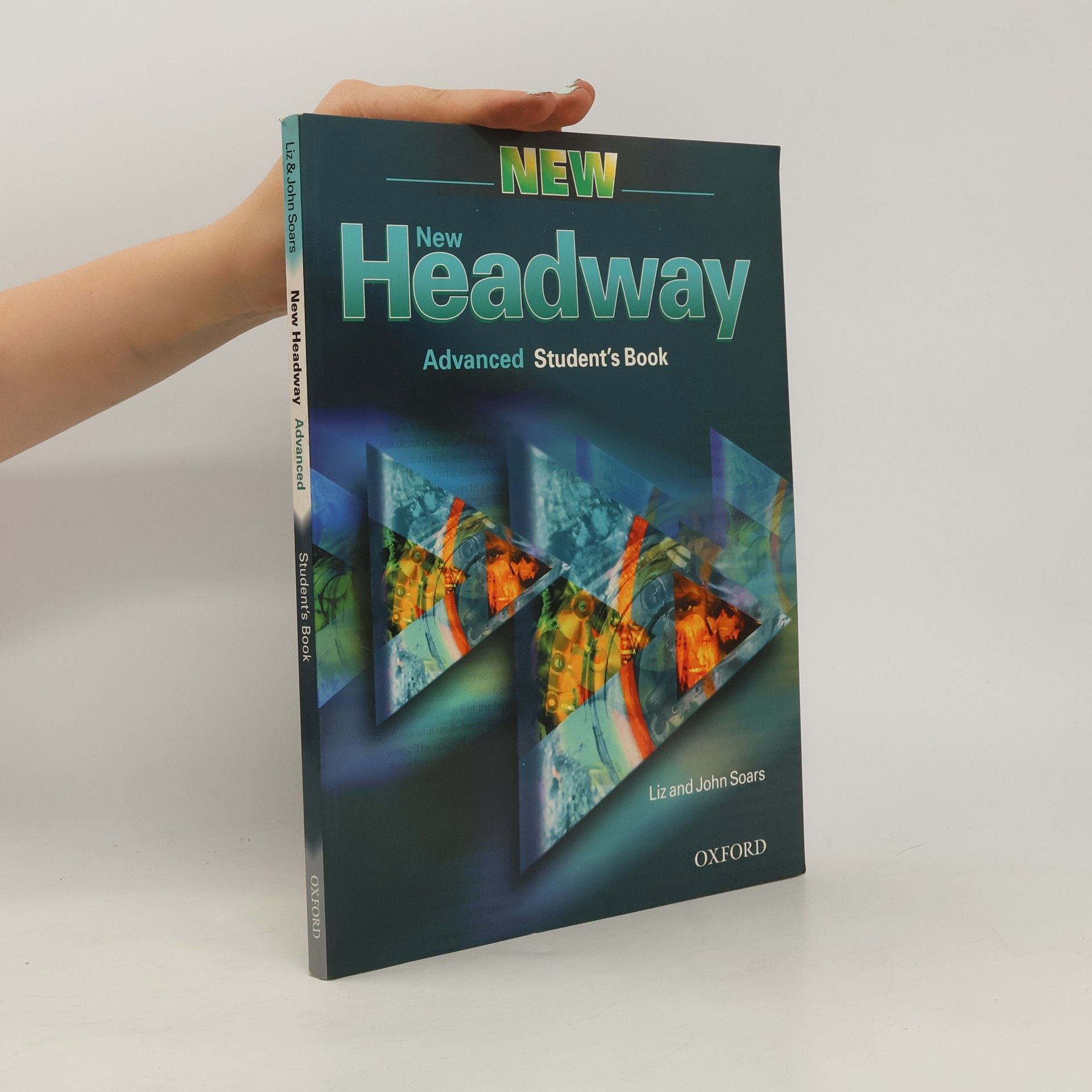 Liz Soars New Headway. Advanced. Student's book