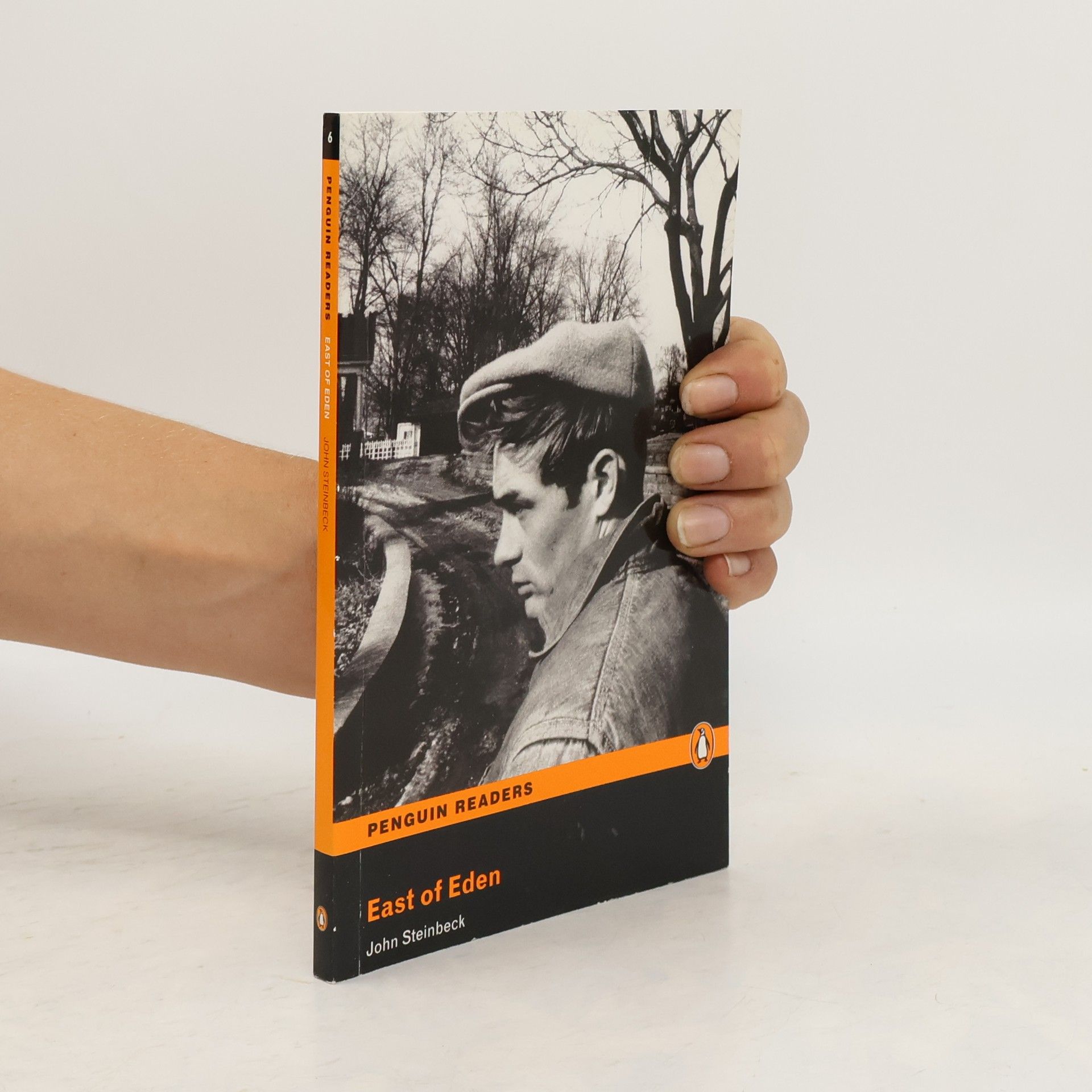 John Steinbeck East of Eden
