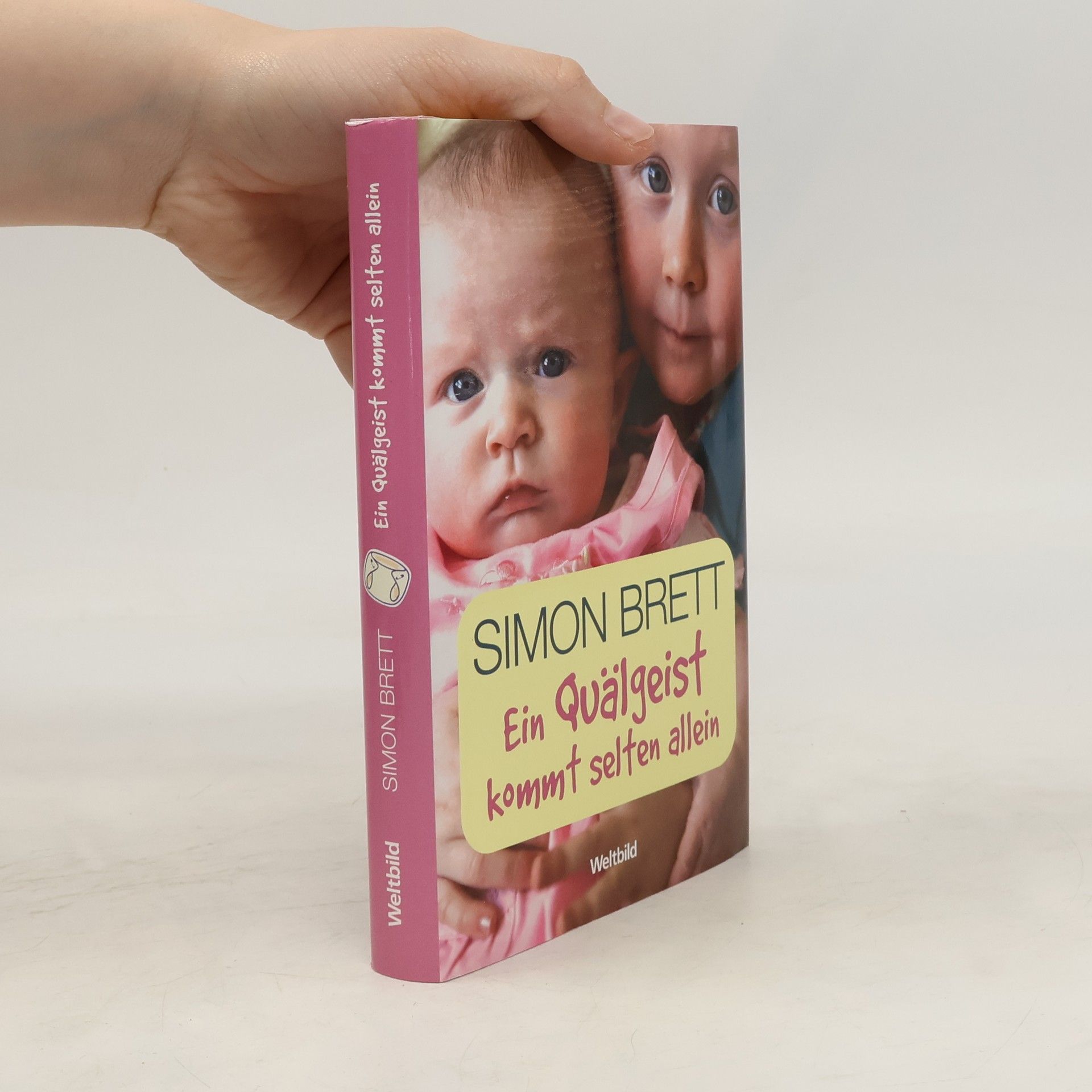 Simon Brett Ein Quälgeist kommt selten allein