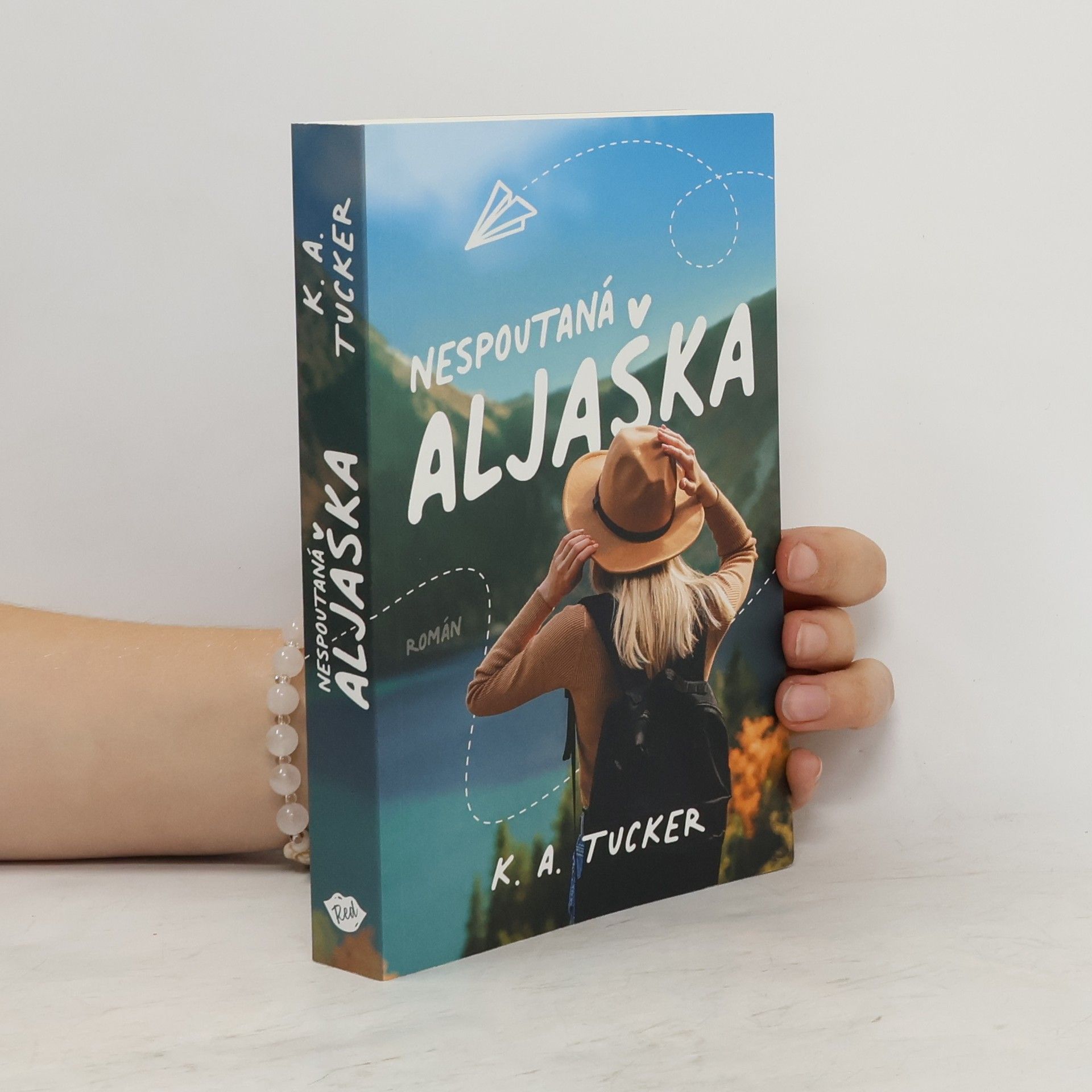K. A. Tucker Nespoutaná Aljaška