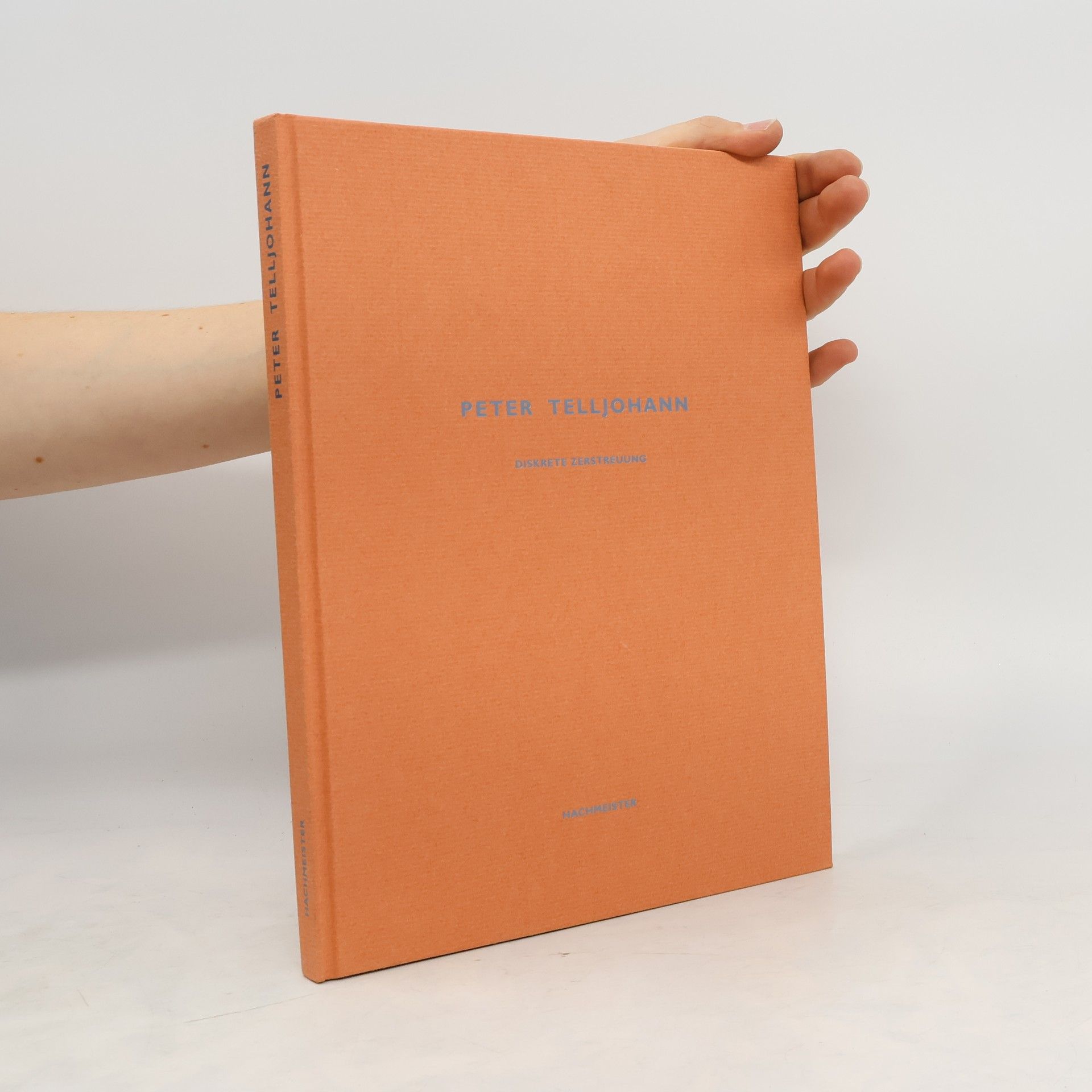 Peter Telljohann Peter Telljohann, Diskrete Zerstreuung
