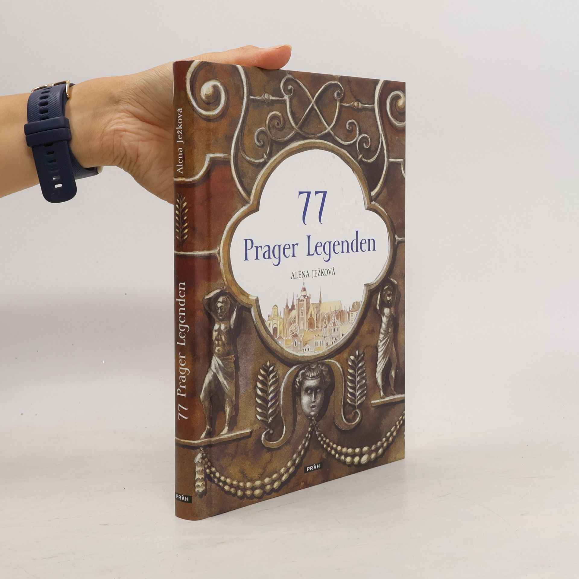 Alena Ježková 77 Prager Legenden