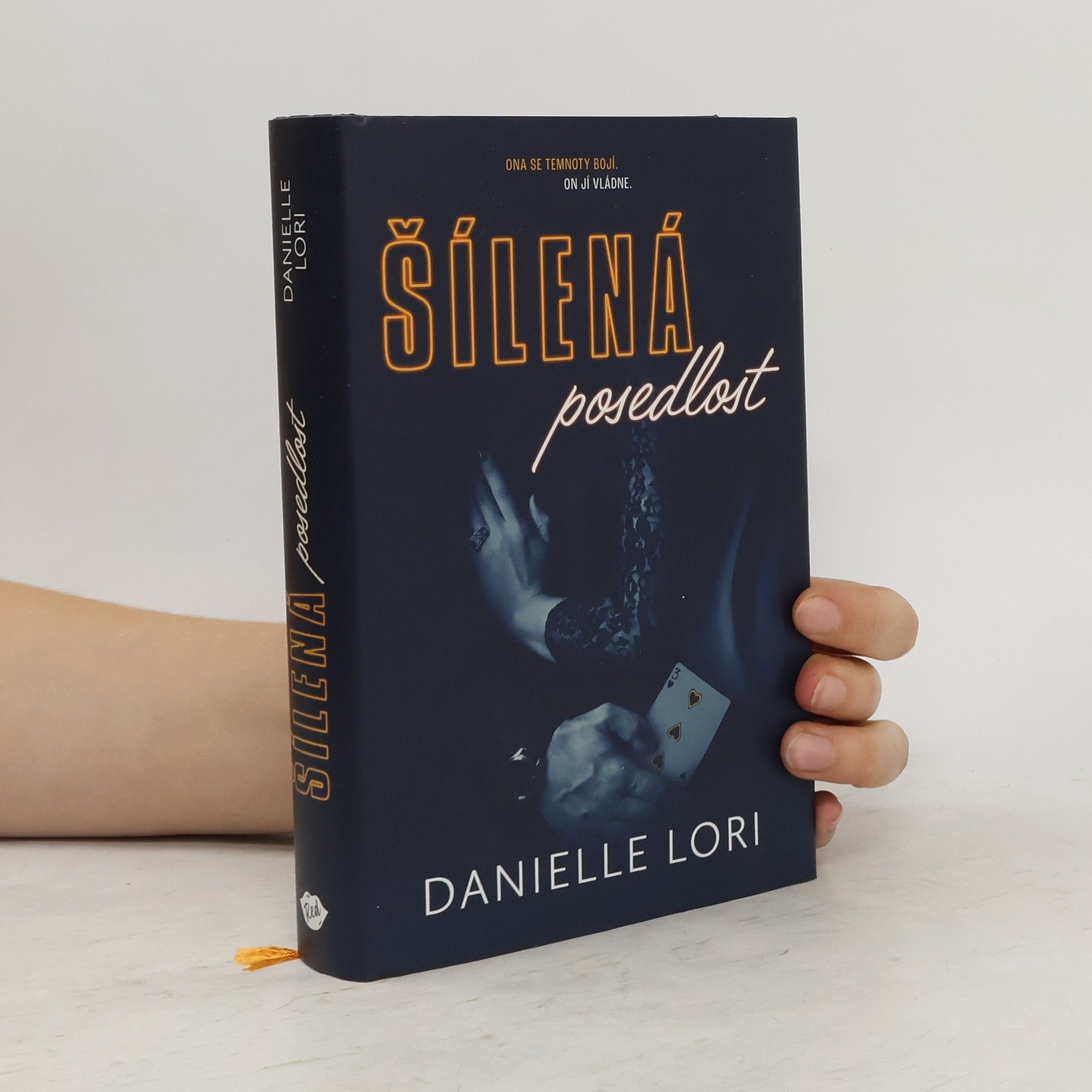 Danielle Lori Šílená posedlost