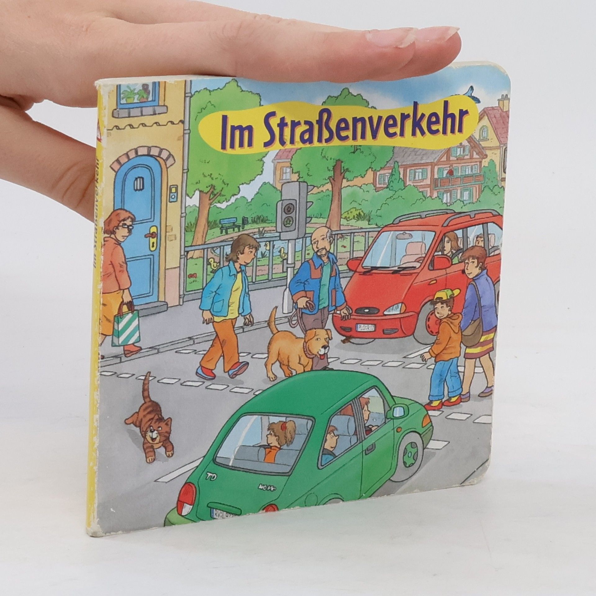 Autorenkollektiv Im Straßenverkehr