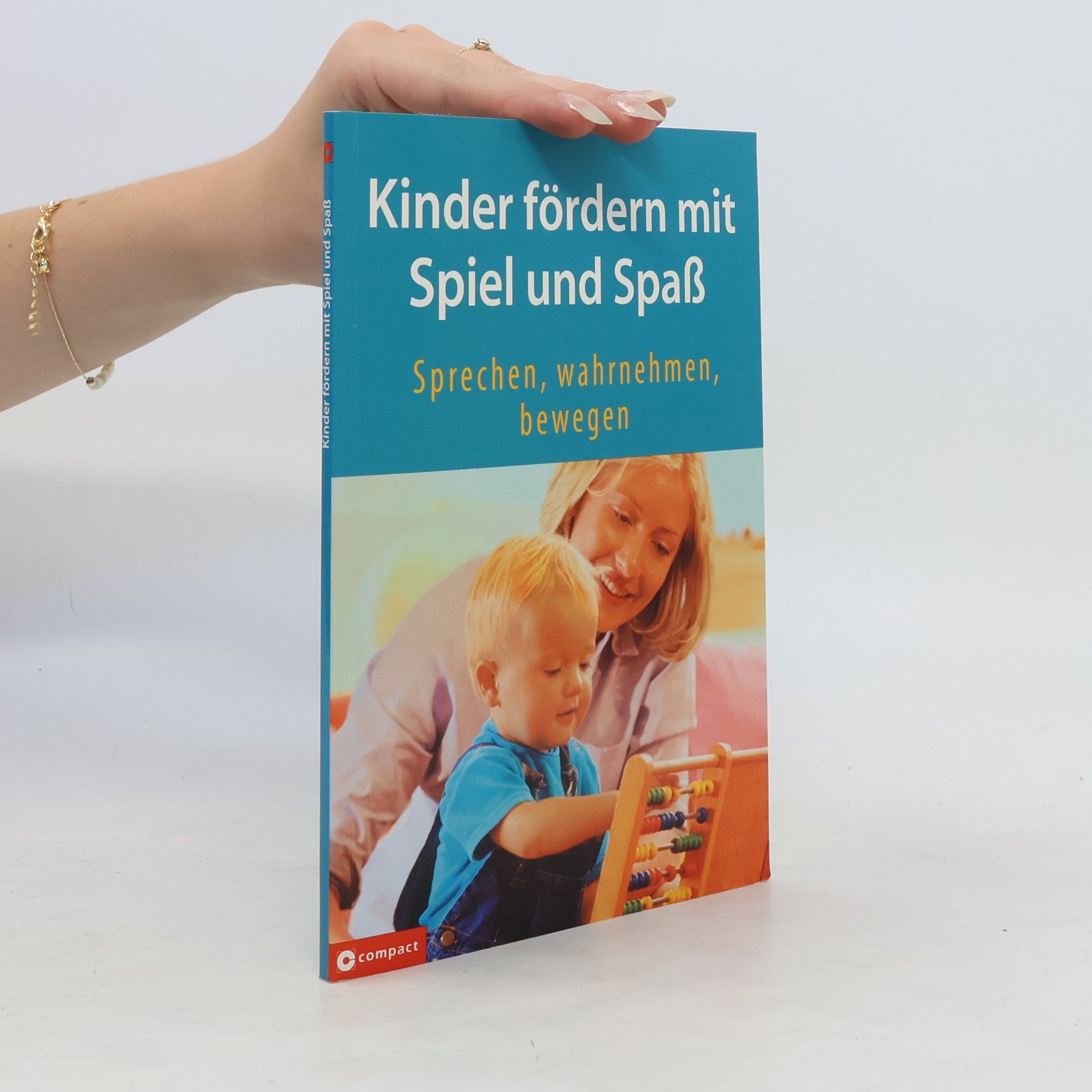 Lydia Psurek Kinder fördern mit Spiel und Spaß