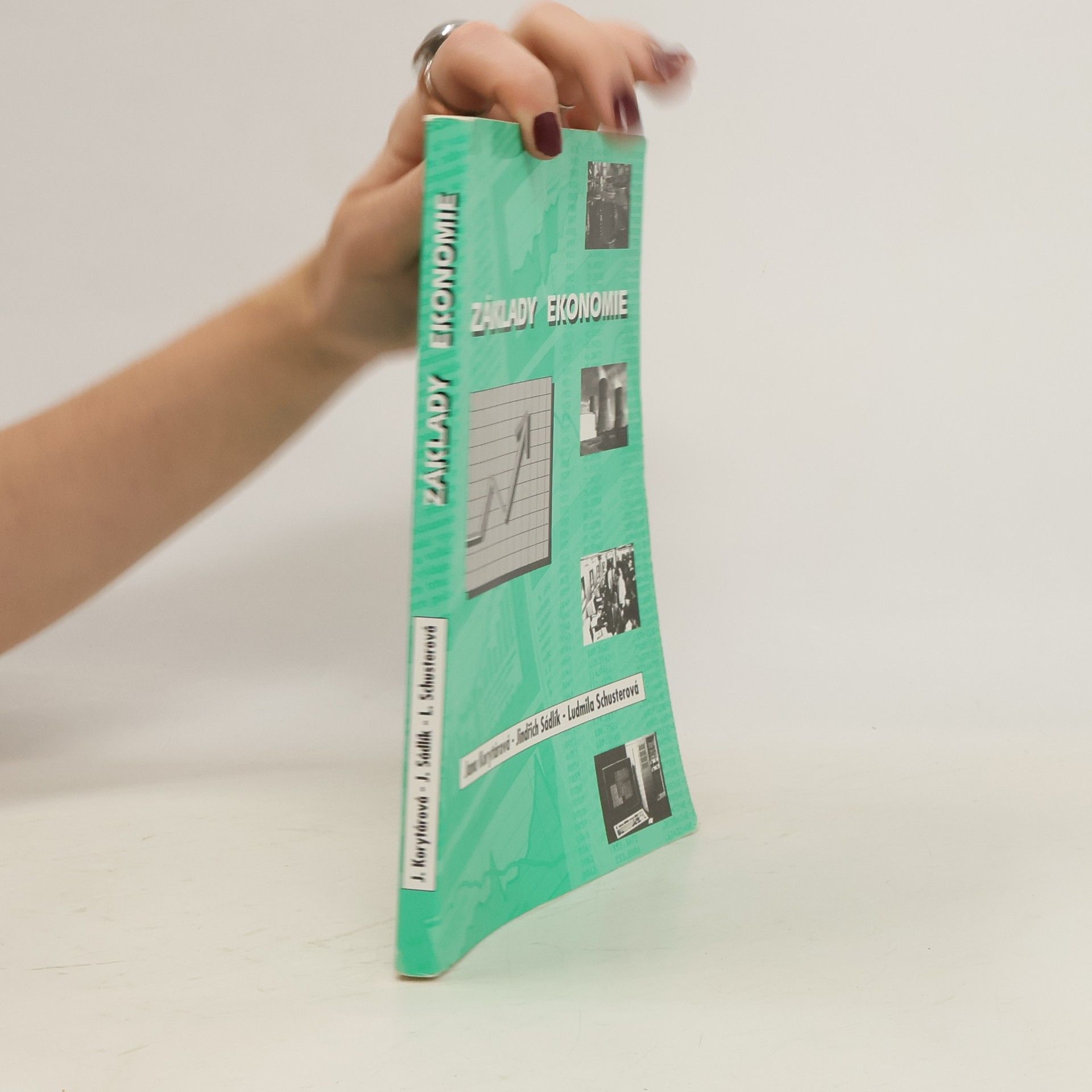 Kolektív autorov Základy ekonomie