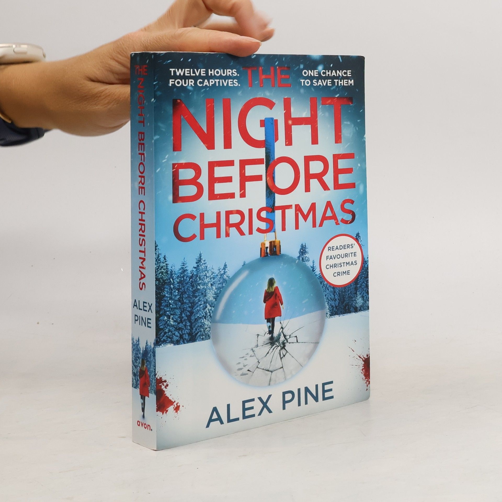 Alex Pine The Night Before Christmas