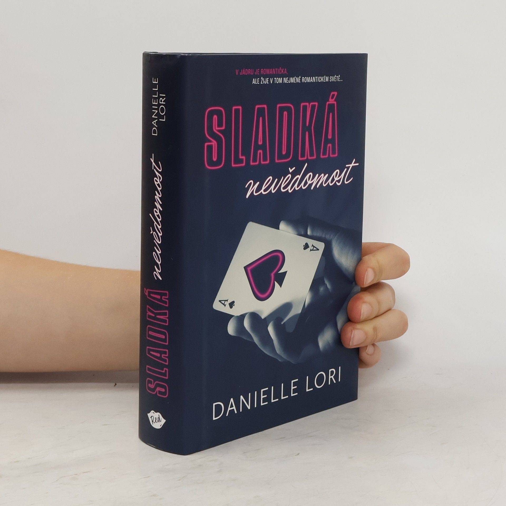 Danielle Lori Sladká nevědomost