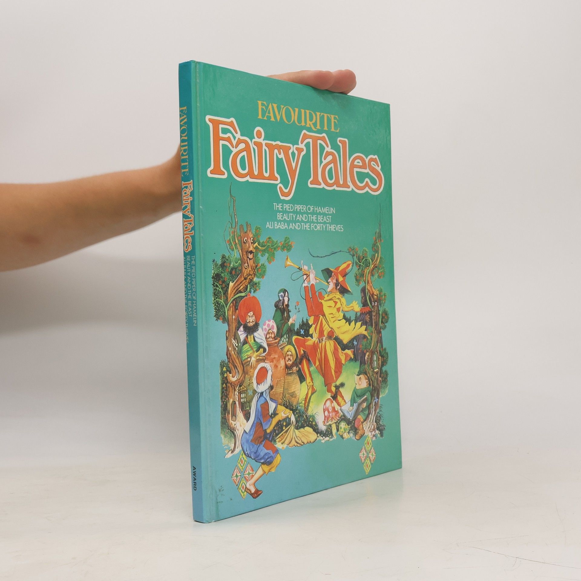 Kay Brown Favourite Fairy Tales