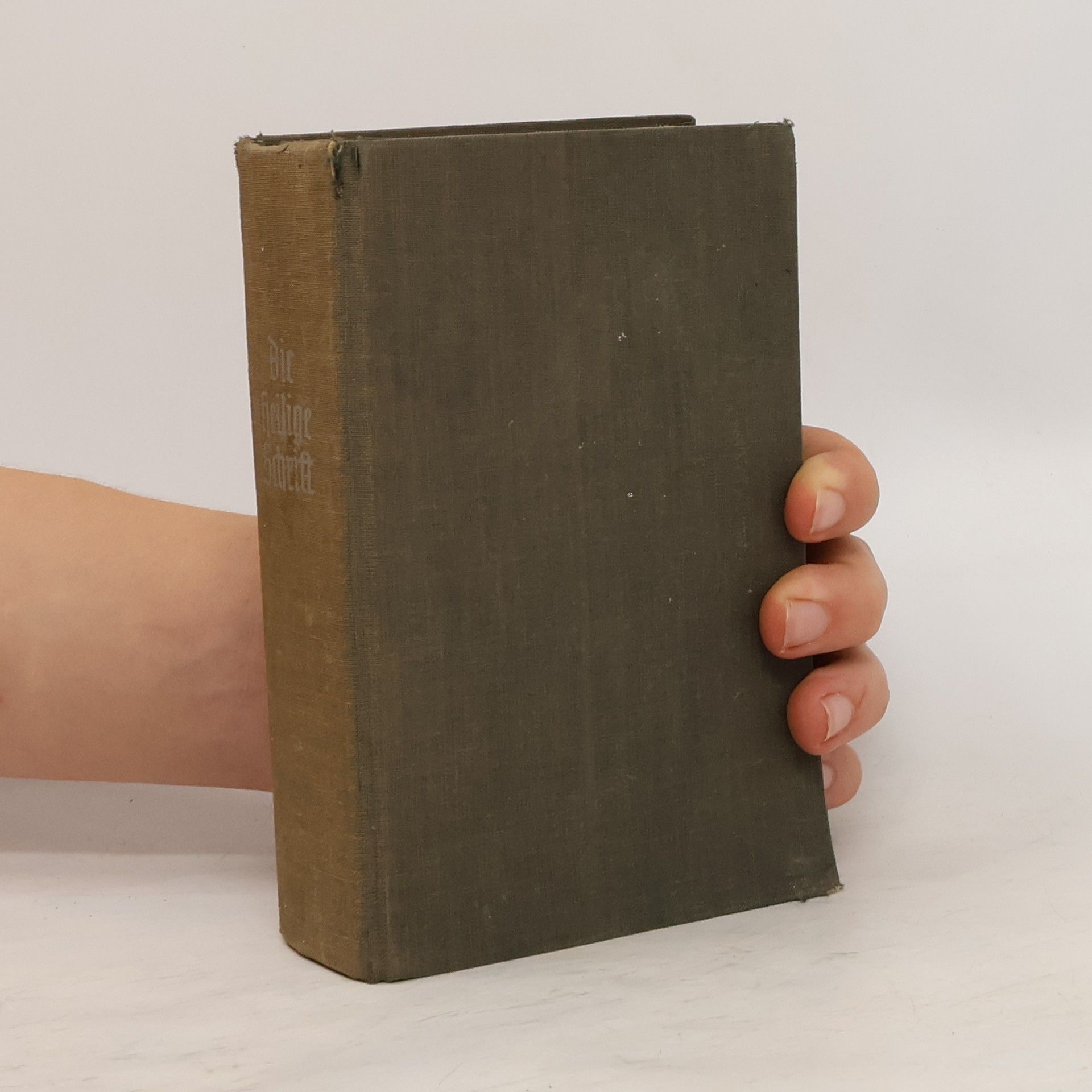 Martin Luther Die Bibel oder Die ganze Heilige Schrift des Alten und Neuen Testaments. Nach der deutschen Übersetzung D. Martin Luthers