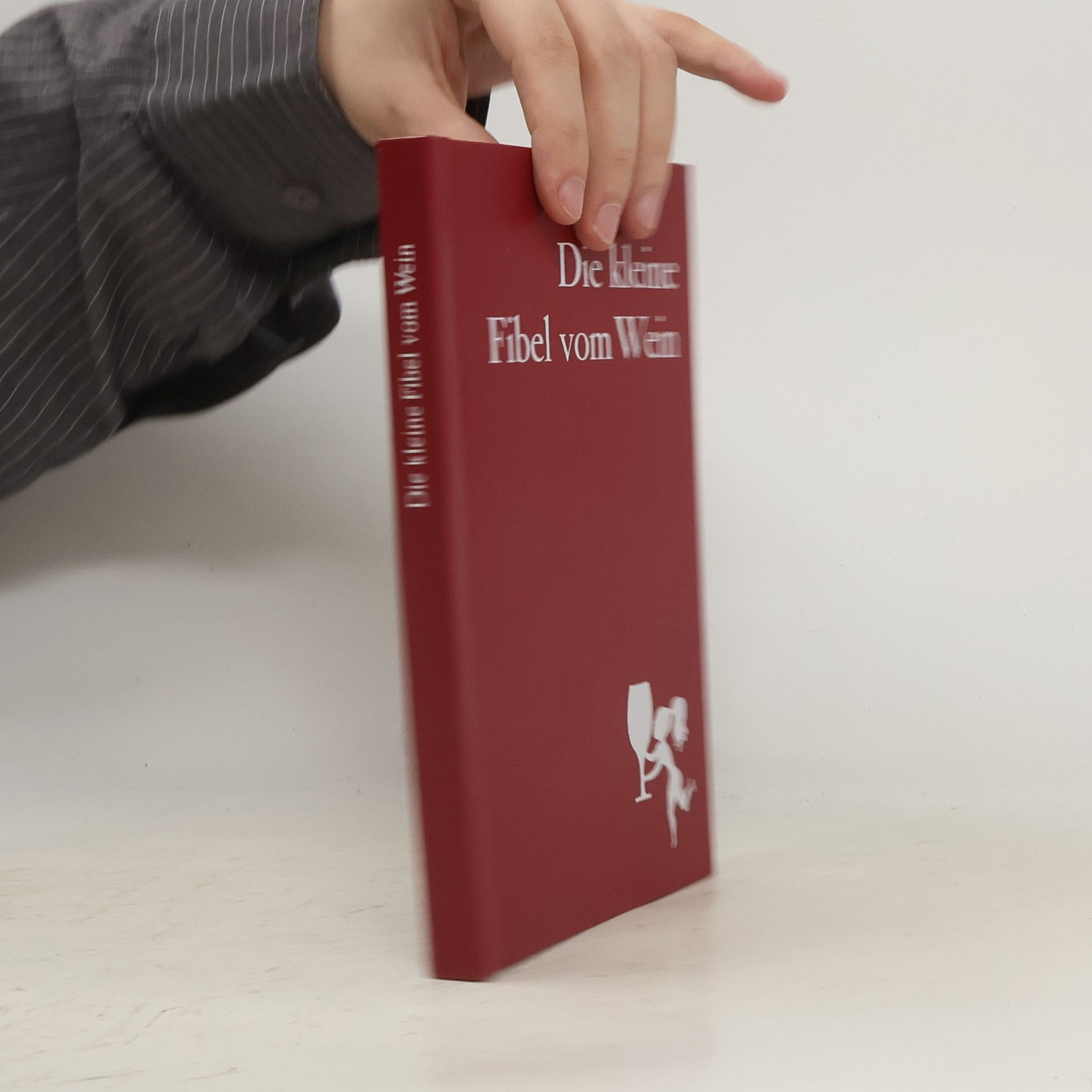 Roland Gööck Die kleine Fibel vom Wein