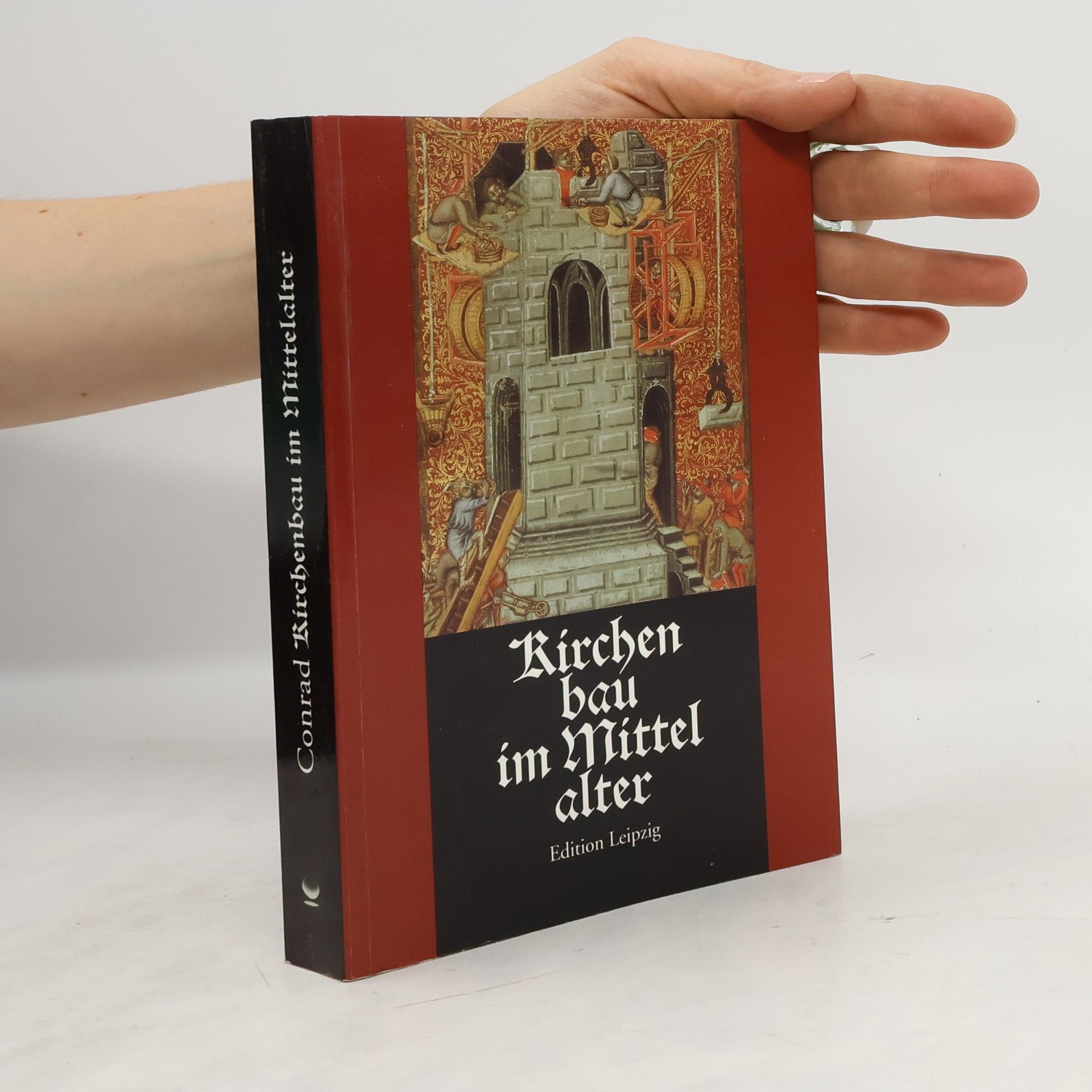 Dietrich Conrad Kirchenbau im Mittelalter
