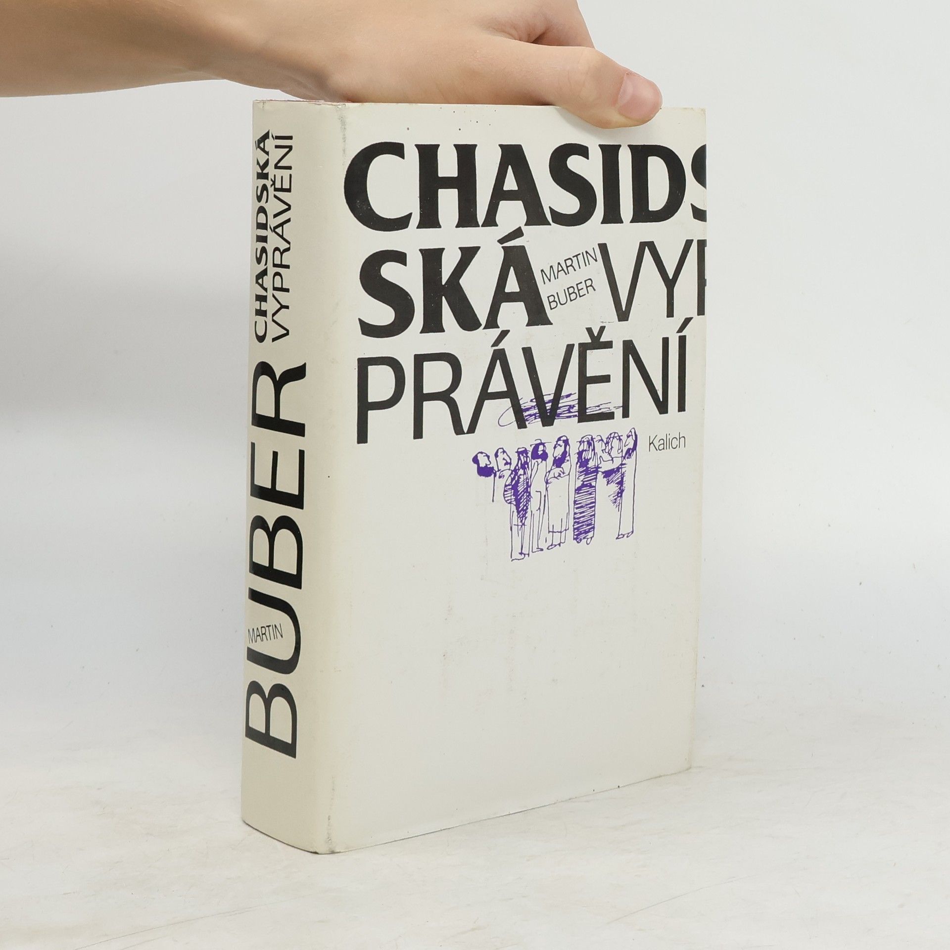 Martin Buber Chasidská vyprávění