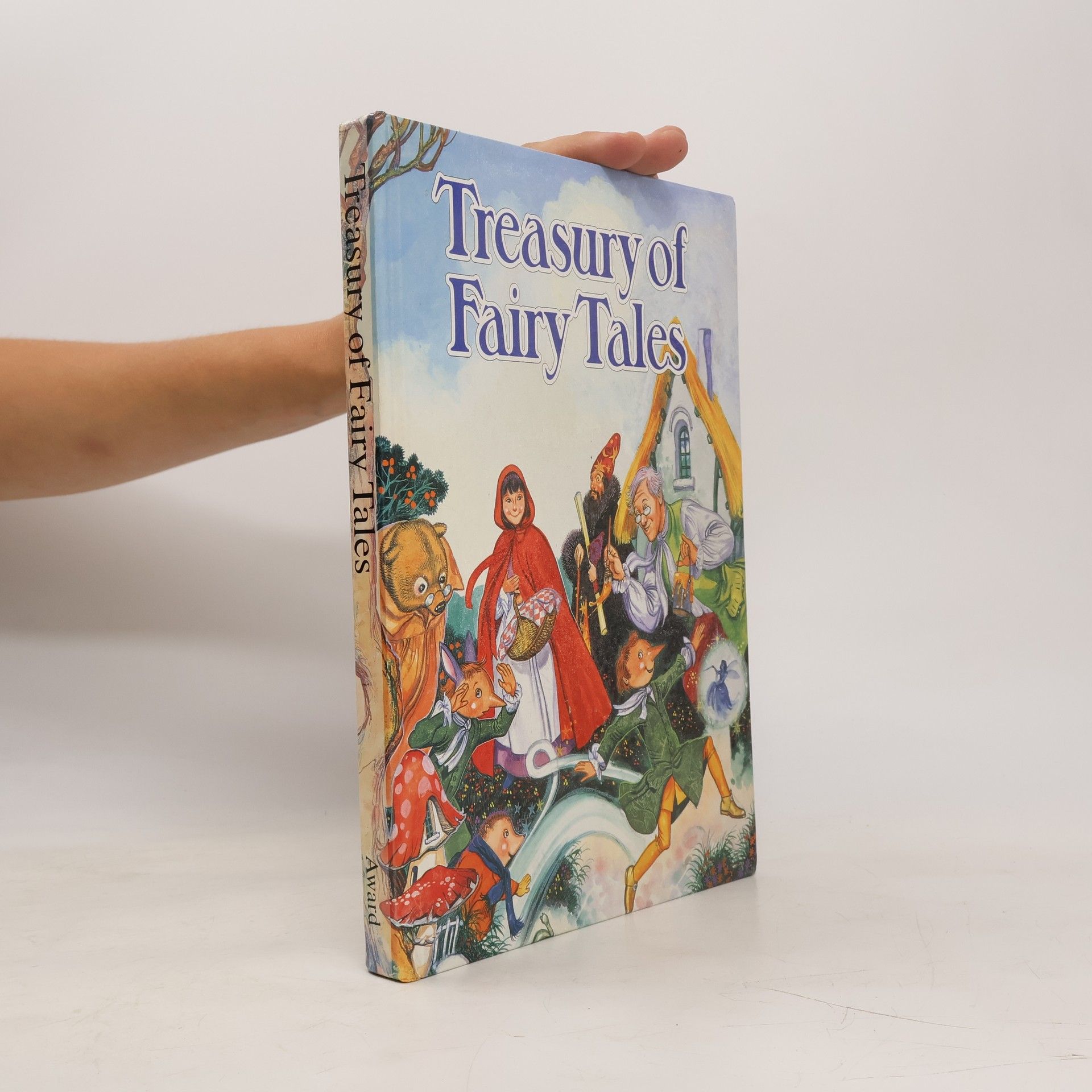Treasury of fairy tales