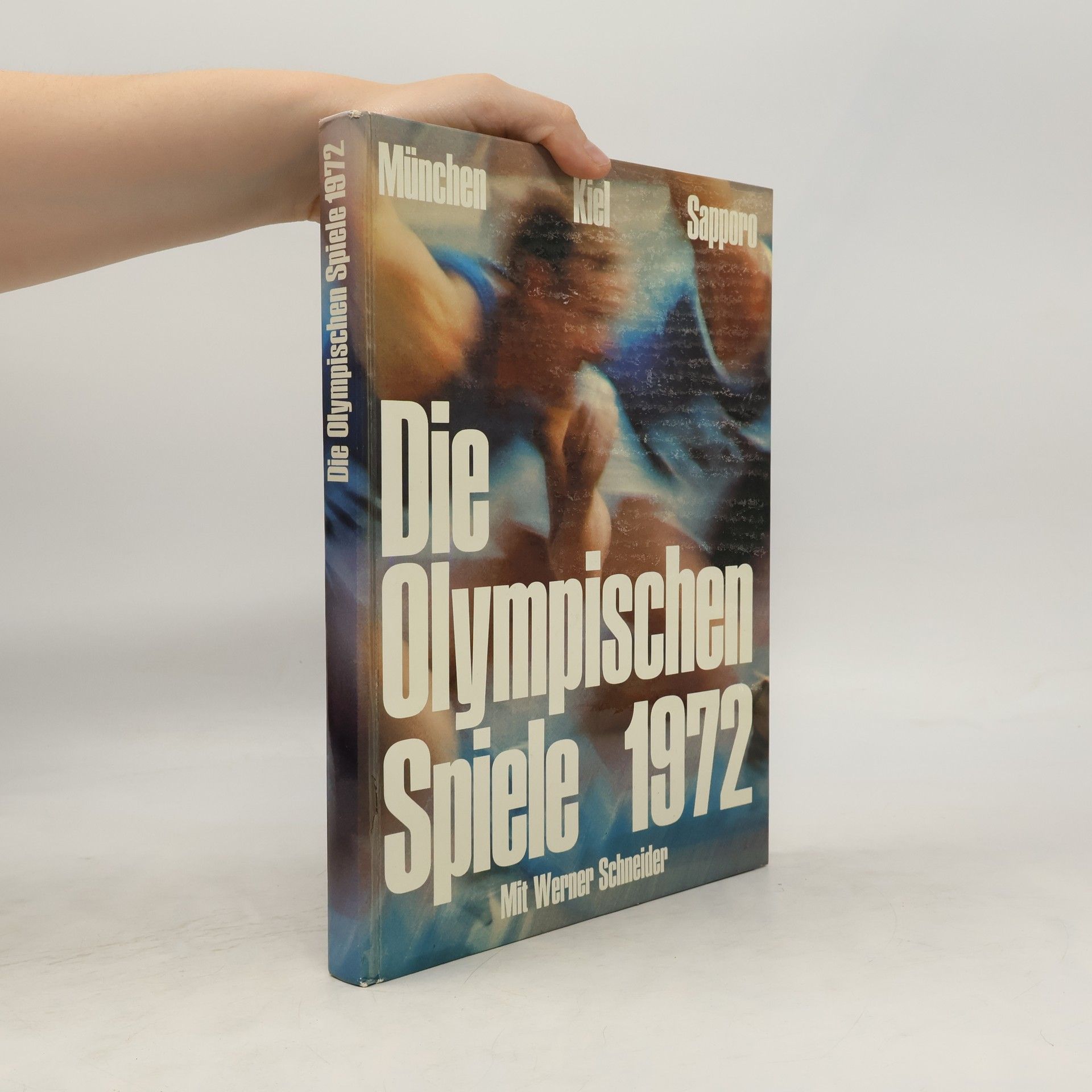 Olympische Spiele in München 1972