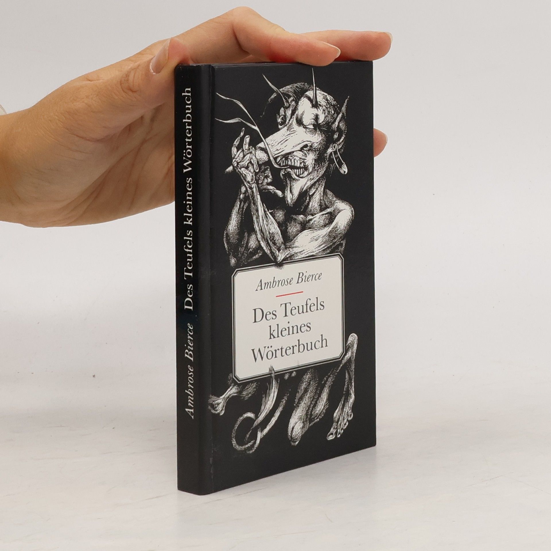 Ambrose Bierce Des Teufels kleines Wörterbuch