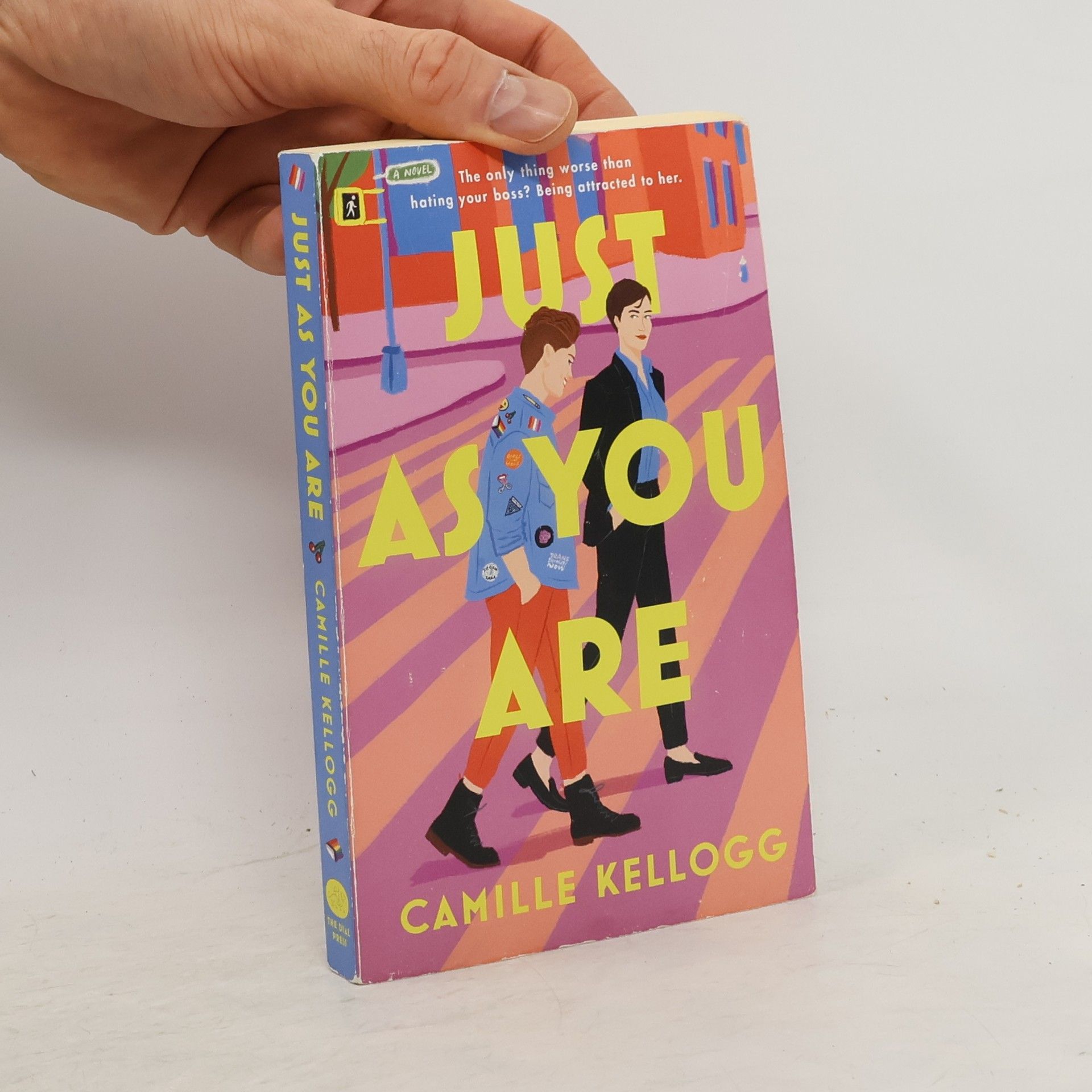 Camille Kellogg Just as You Are