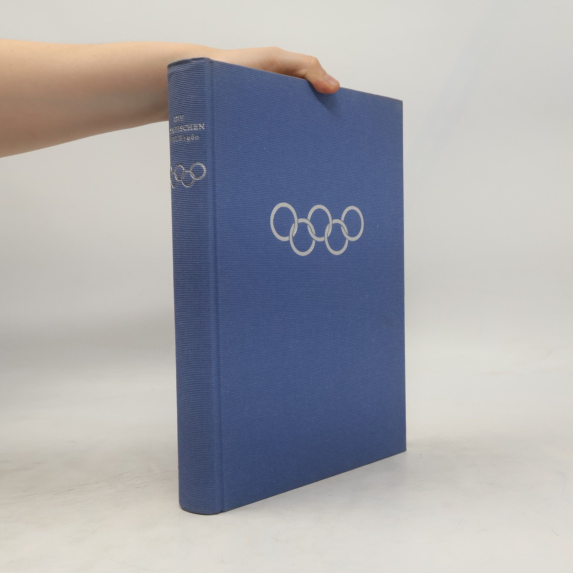 Autorenkollektiv Die olympischen Spiele 1960