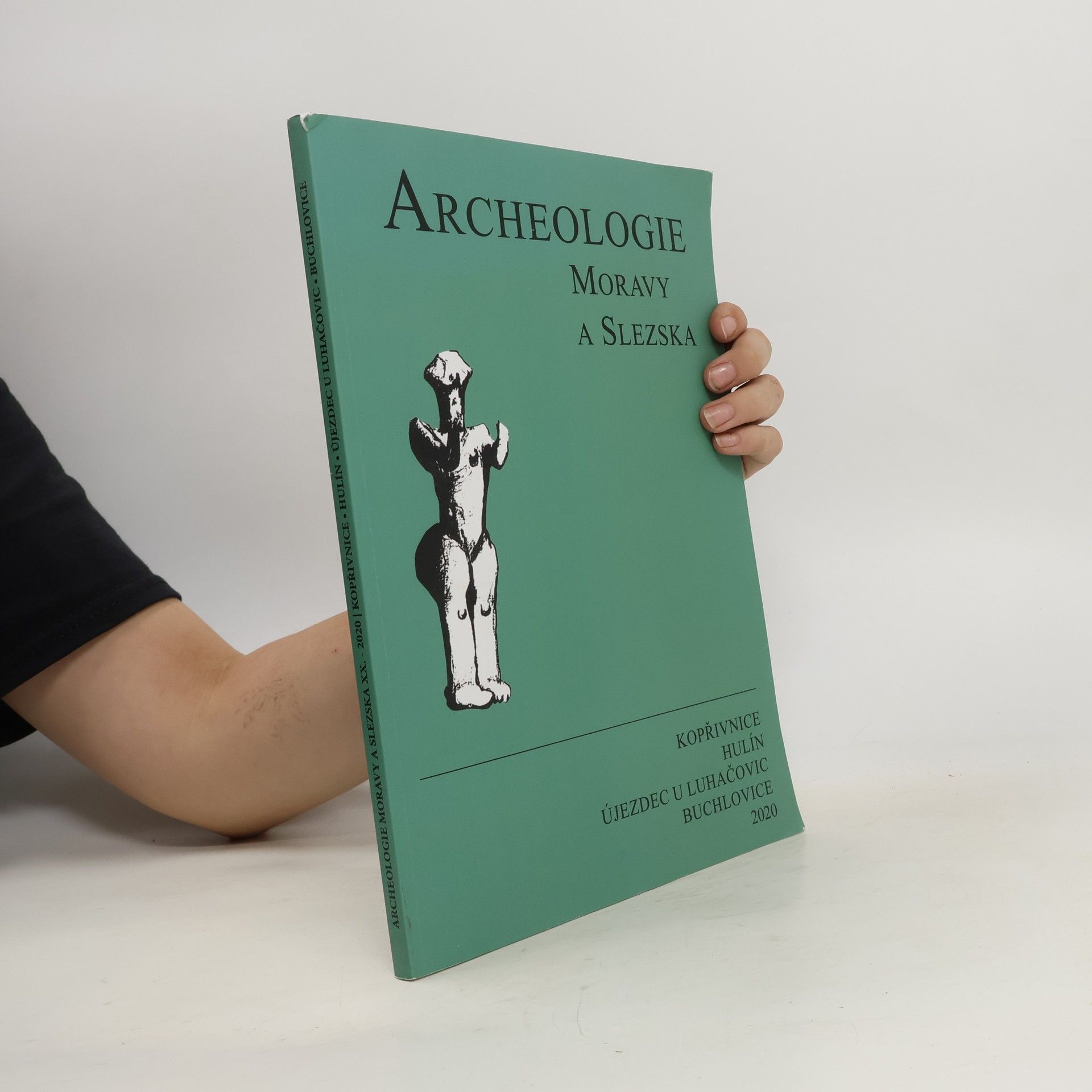 Autores varios Archeologie Moravy a Slezska