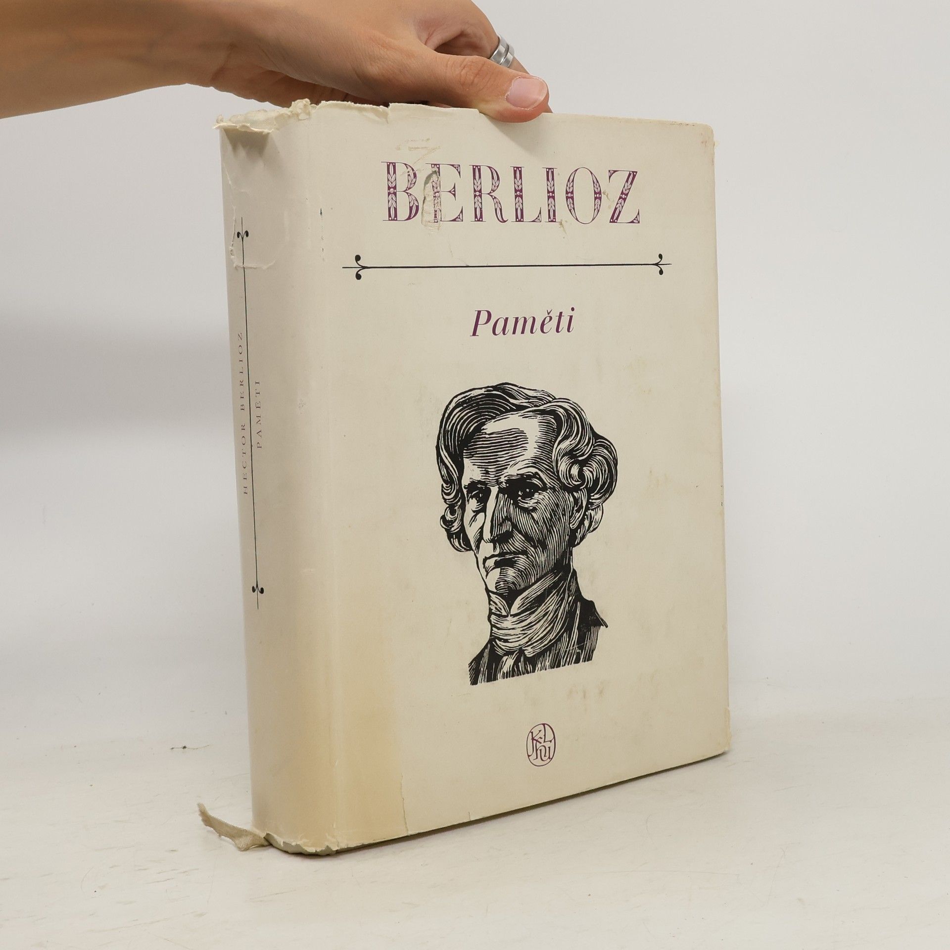 Hector Berlioz Paměti. Cesty po Itálii, Německu, Rusku a Anglii